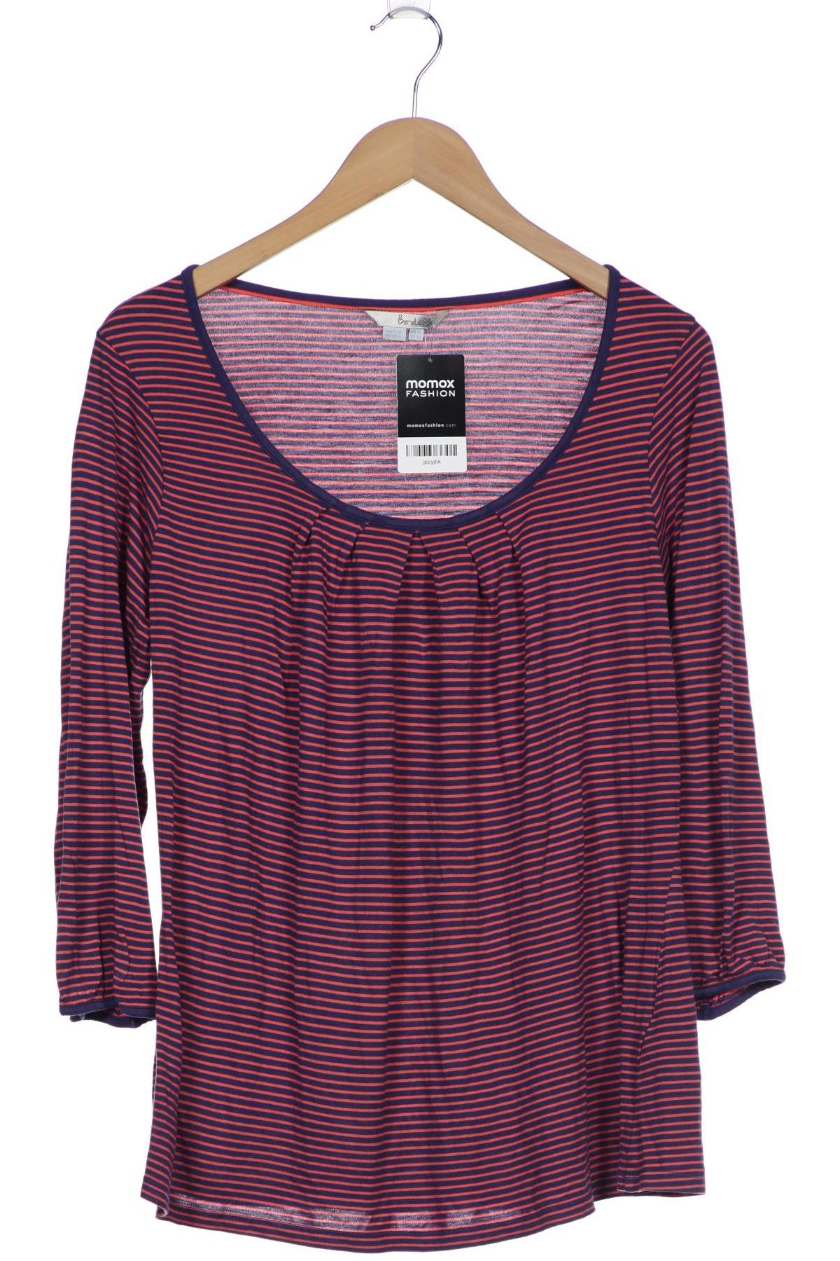 

Boden Damen Langarmshirt, marineblau