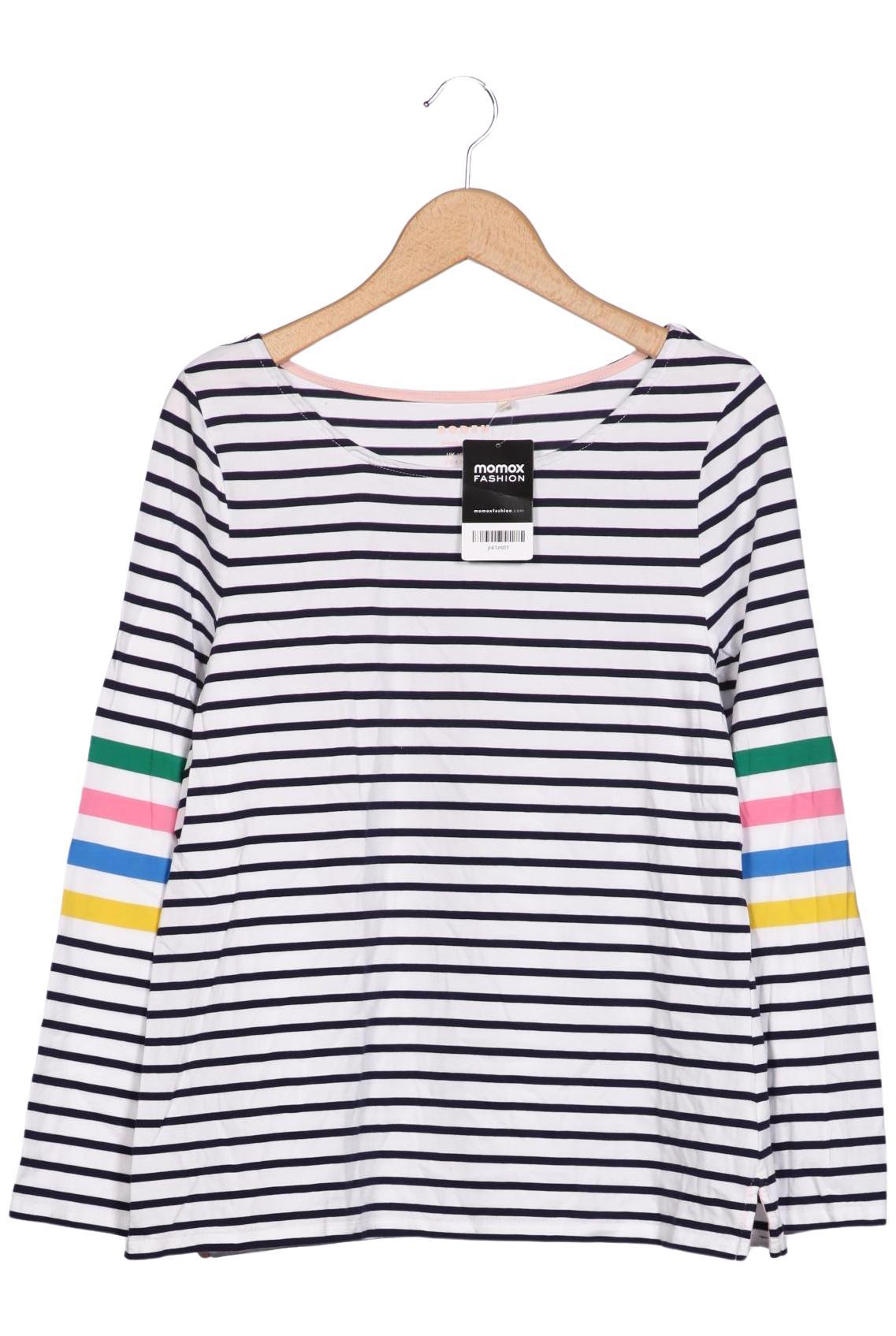 

Boden Damen Langarmshirt, mehrfarbig, Gr. 42
