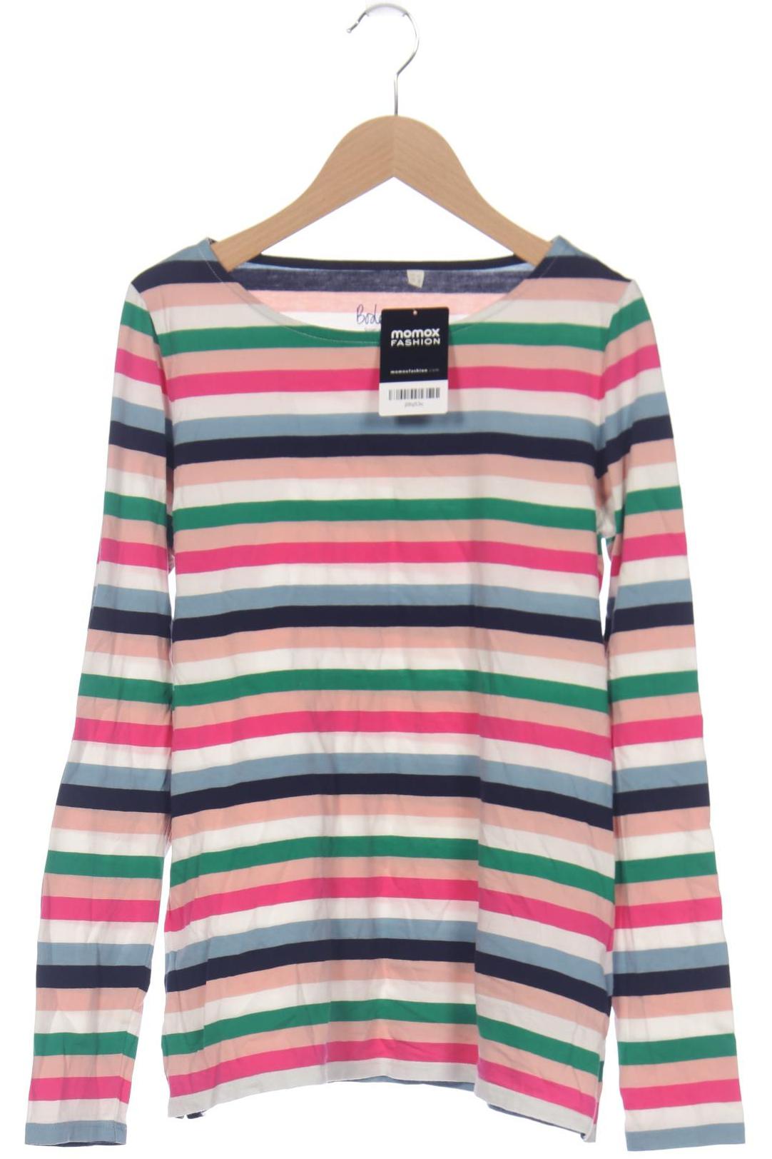 

Boden Damen Langarmshirt, mehrfarbig, Gr. 38