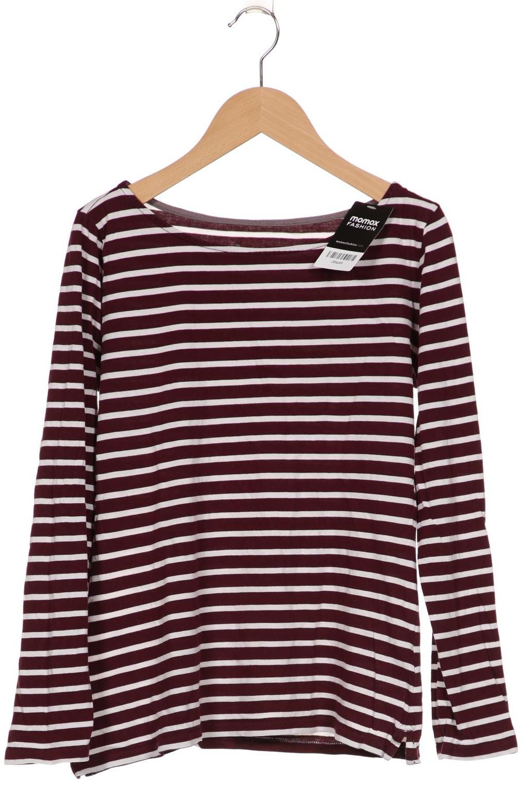 

Boden Damen Langarmshirt, bordeaux