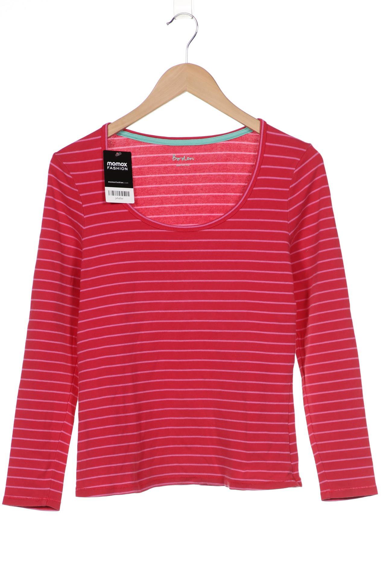 

Boden Damen Langarmshirt, pink