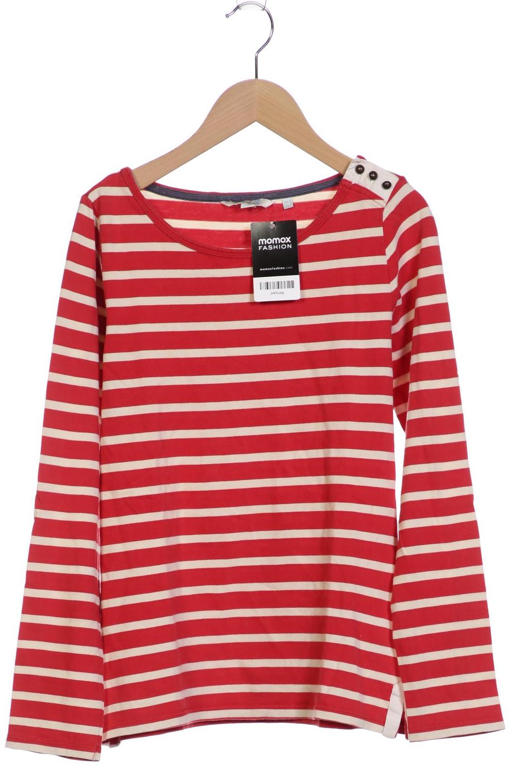

Boden Damen Langarmshirt, rot