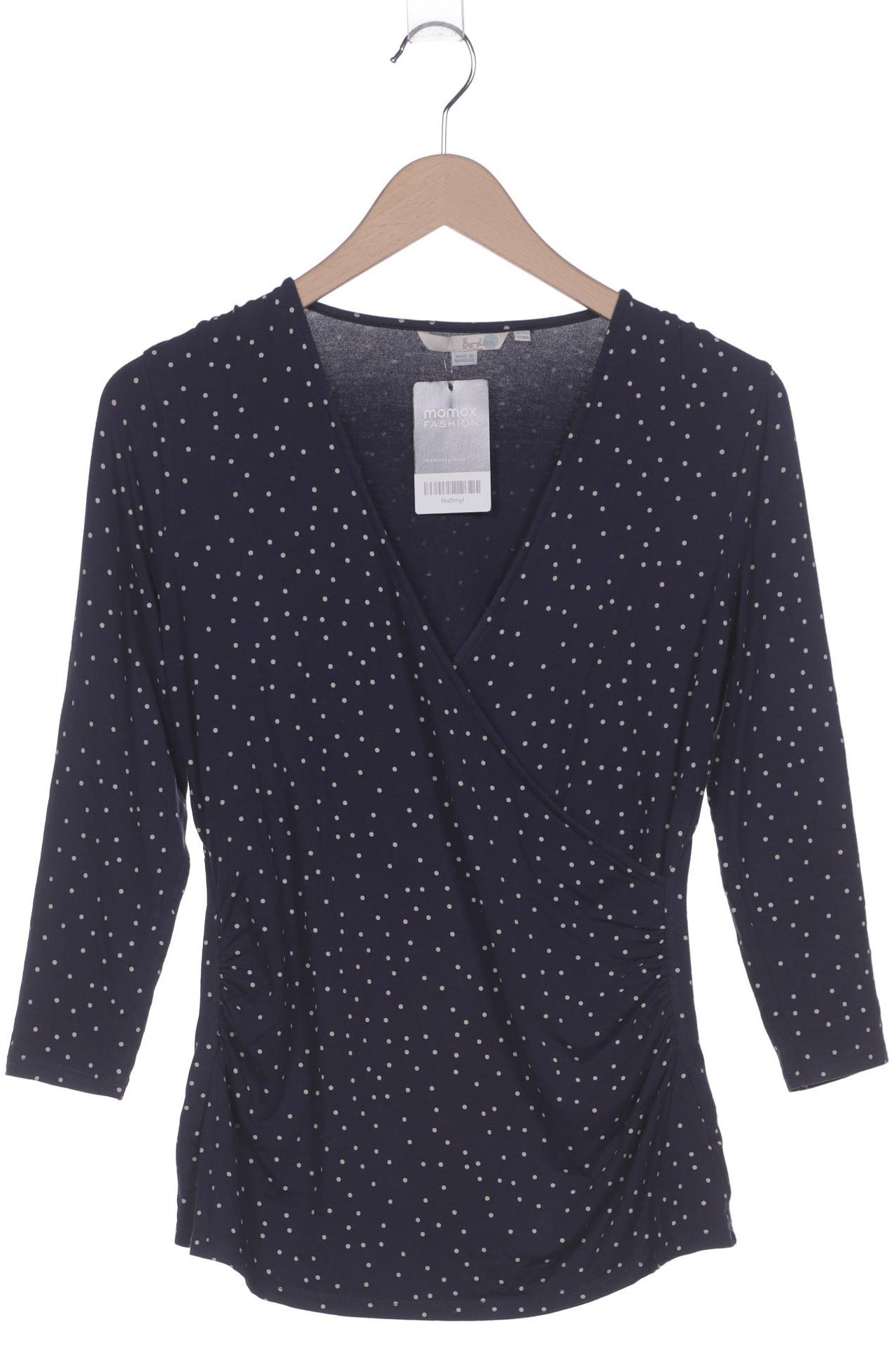 

Boden Damen Langarmshirt, marineblau, Gr. 40