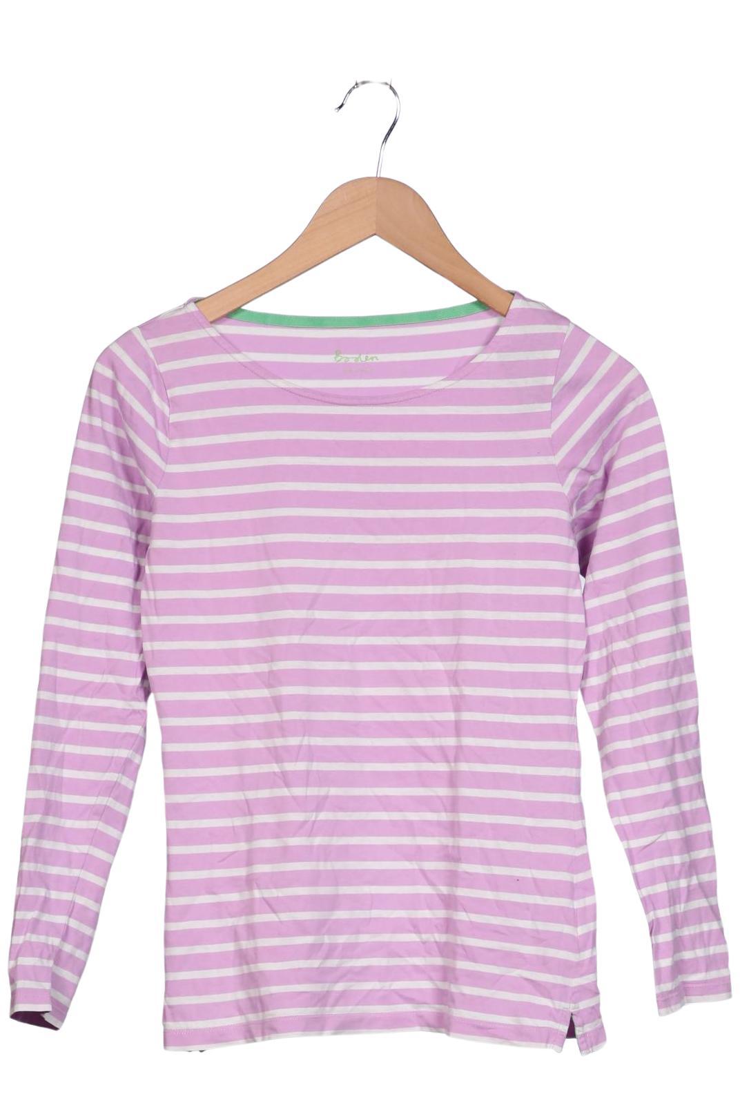 

Boden Damen Langarmshirt, mehrfarbig, Gr. 36