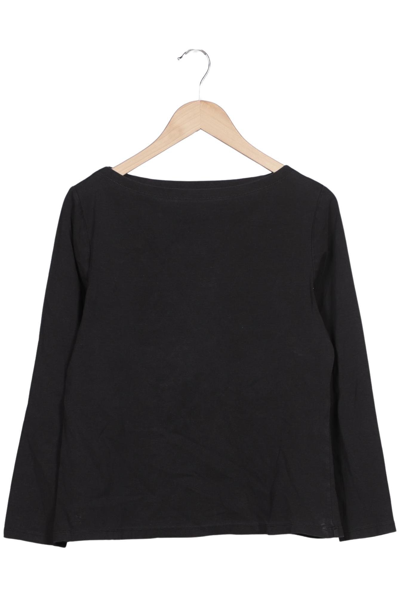 

Boden Damen Langarmshirt, schwarz, Gr. 46