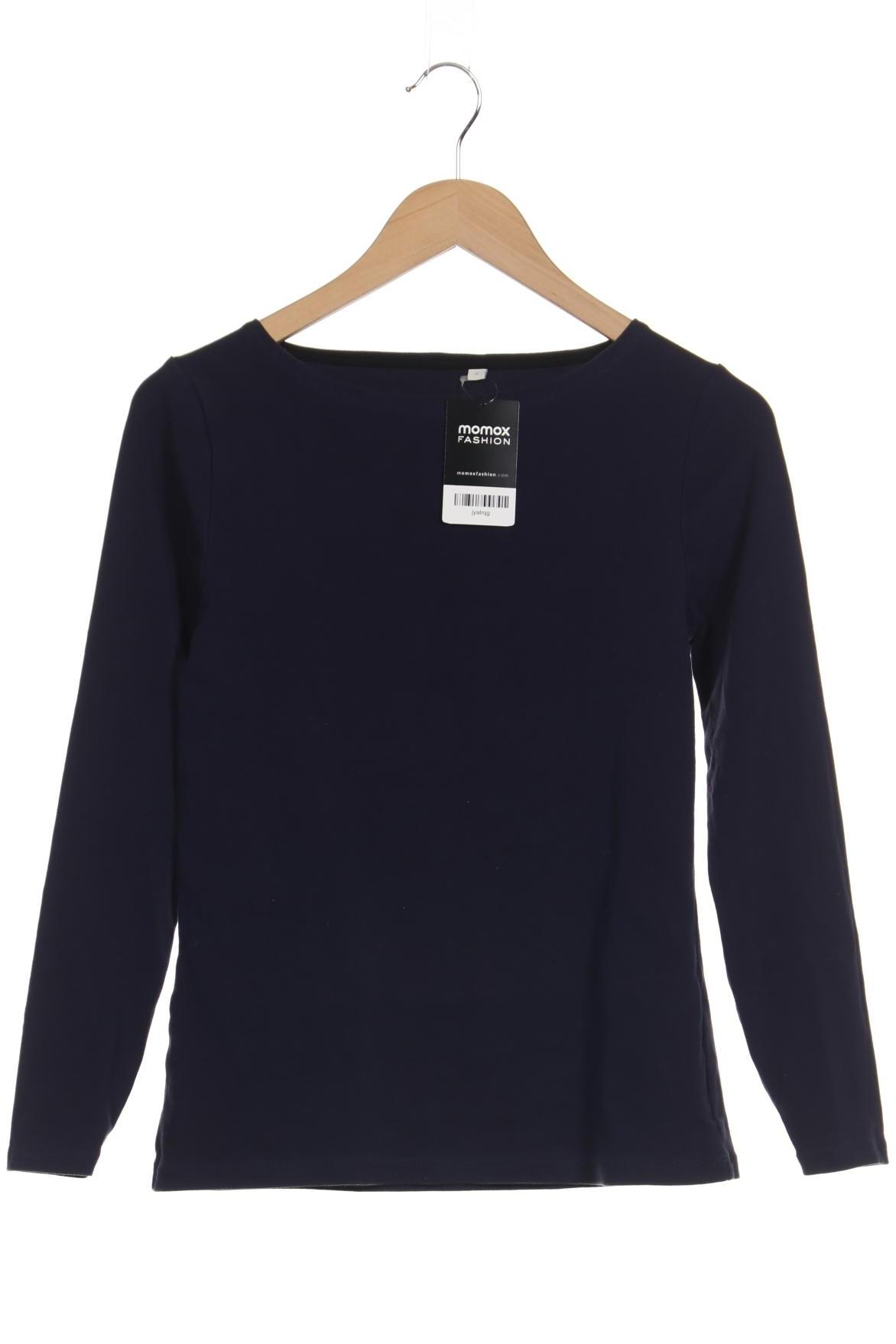 

Boden Damen Langarmshirt, marineblau, Gr. 38
