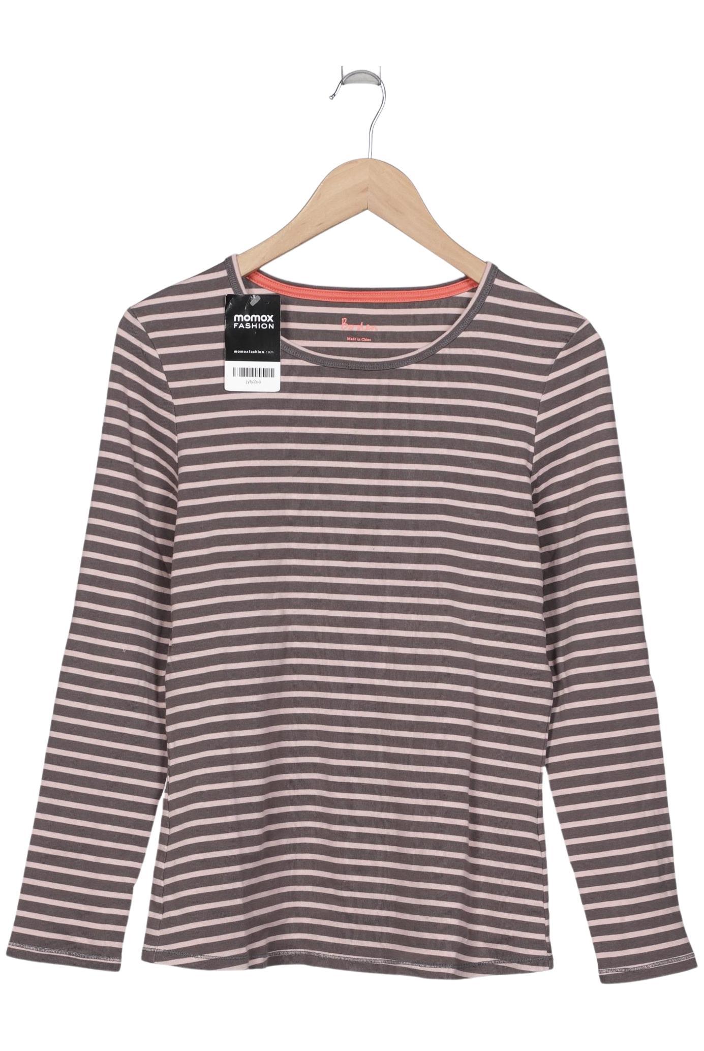 

Boden Damen Langarmshirt, mehrfarbig, Gr. 42