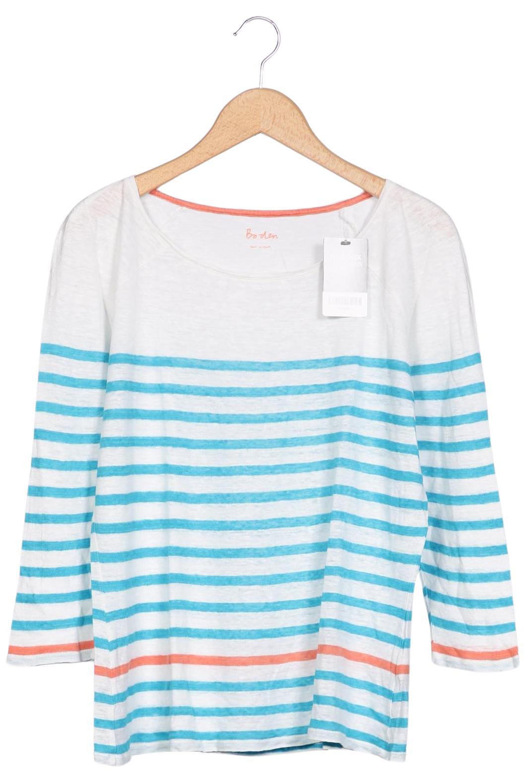 

Boden Damen Langarmshirt, mehrfarbig, Gr. 38