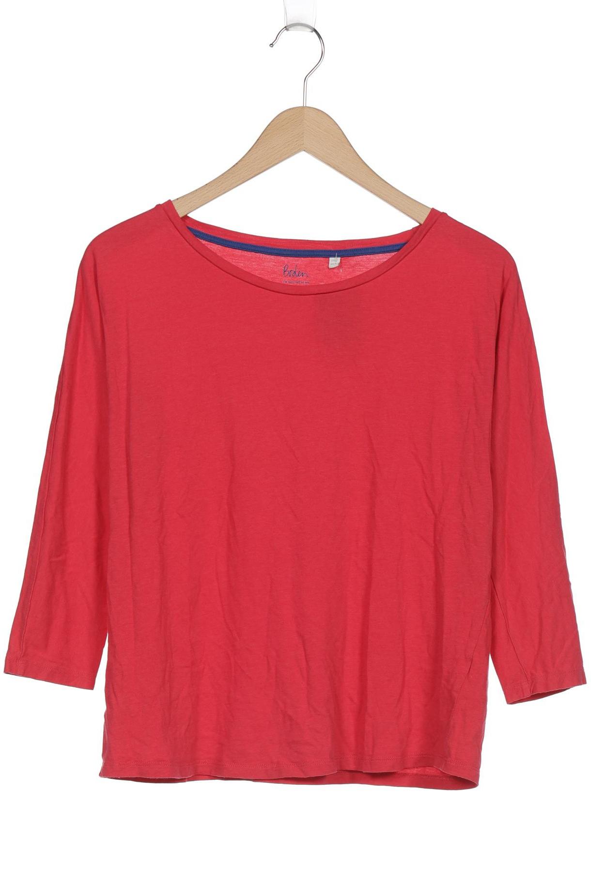 

Boden Damen Langarmshirt, pink