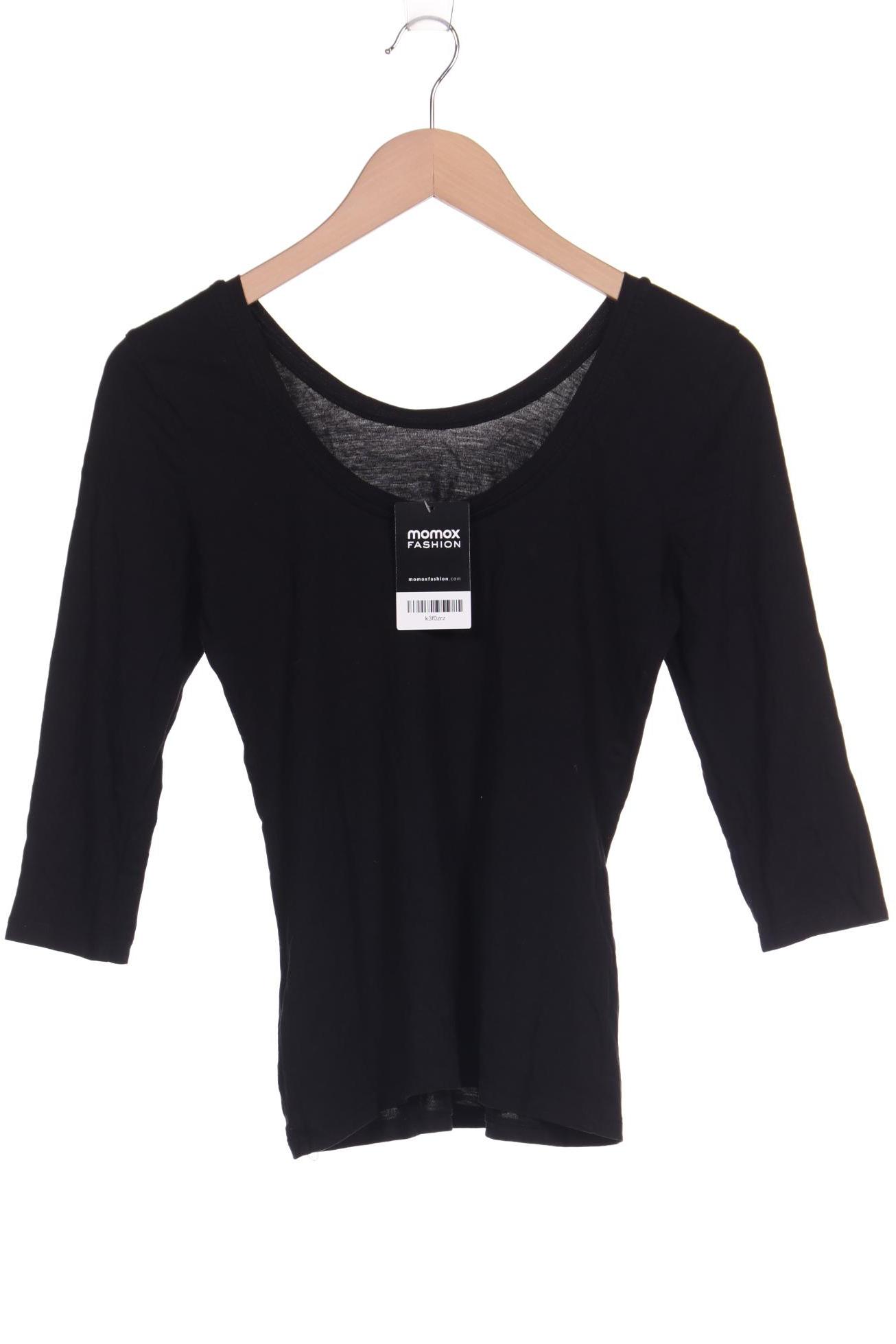 

Boden Damen Langarmshirt, schwarz