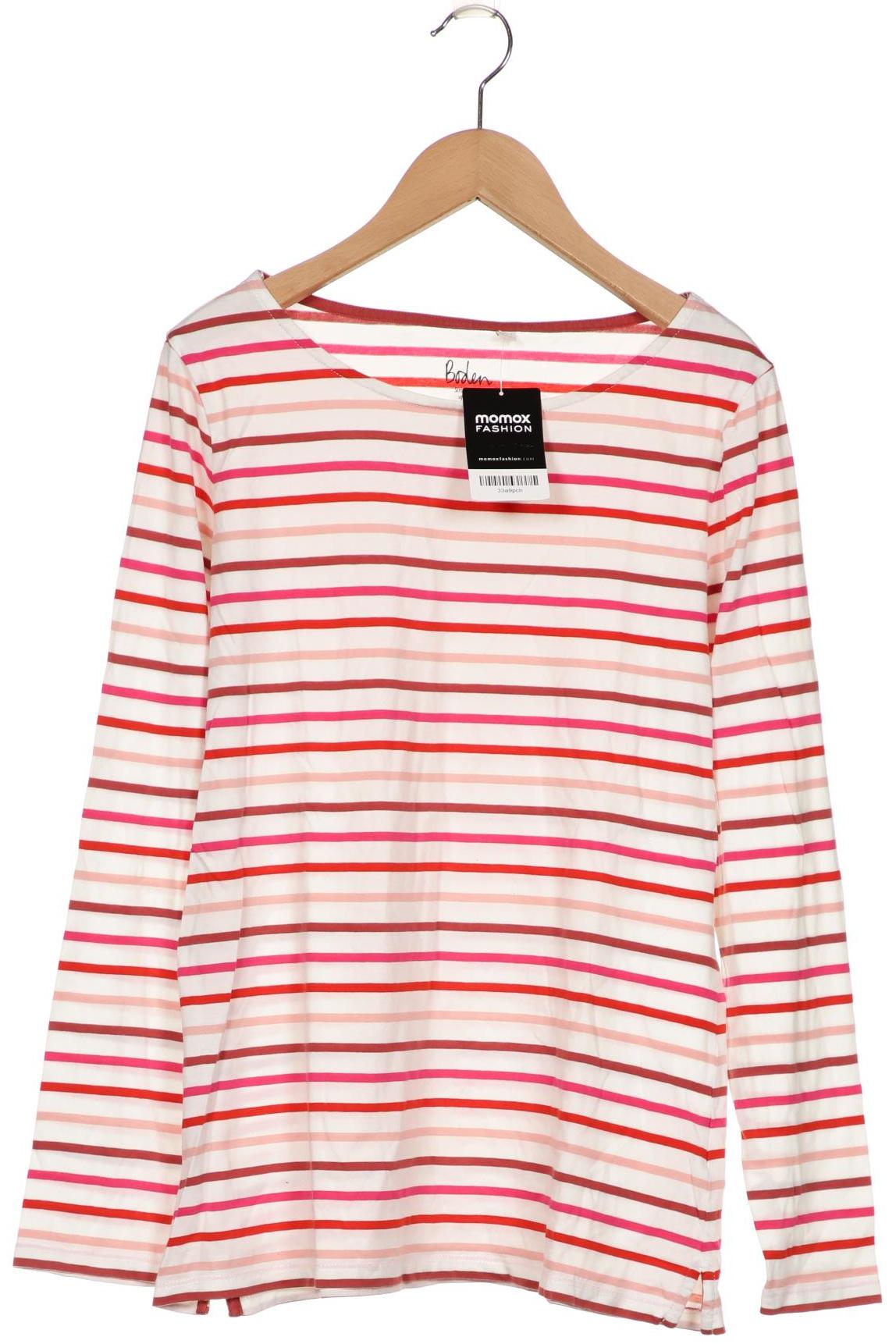 

Boden Damen Langarmshirt, mehrfarbig
