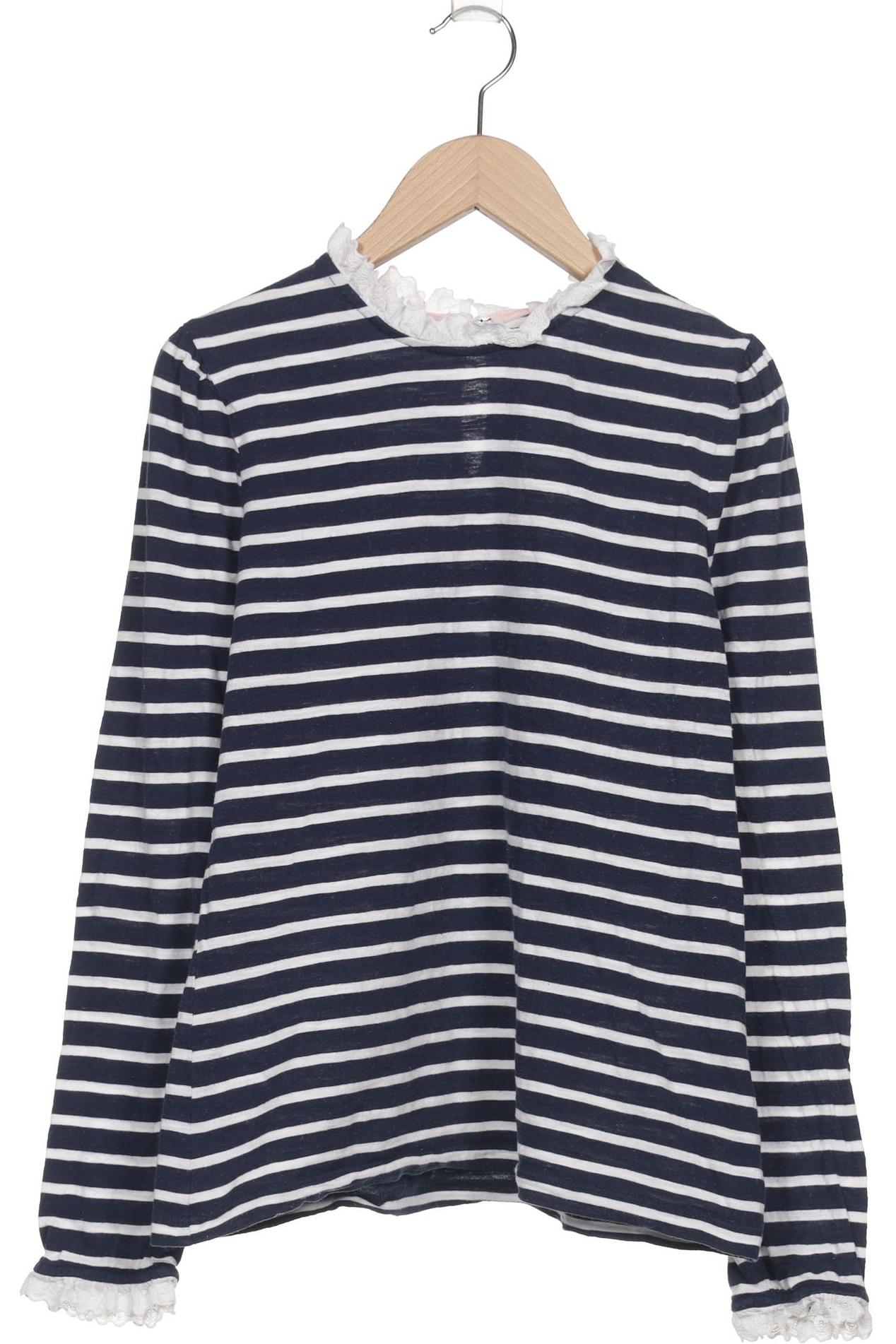 

Boden Damen Langarmshirt, marineblau, Gr. 36