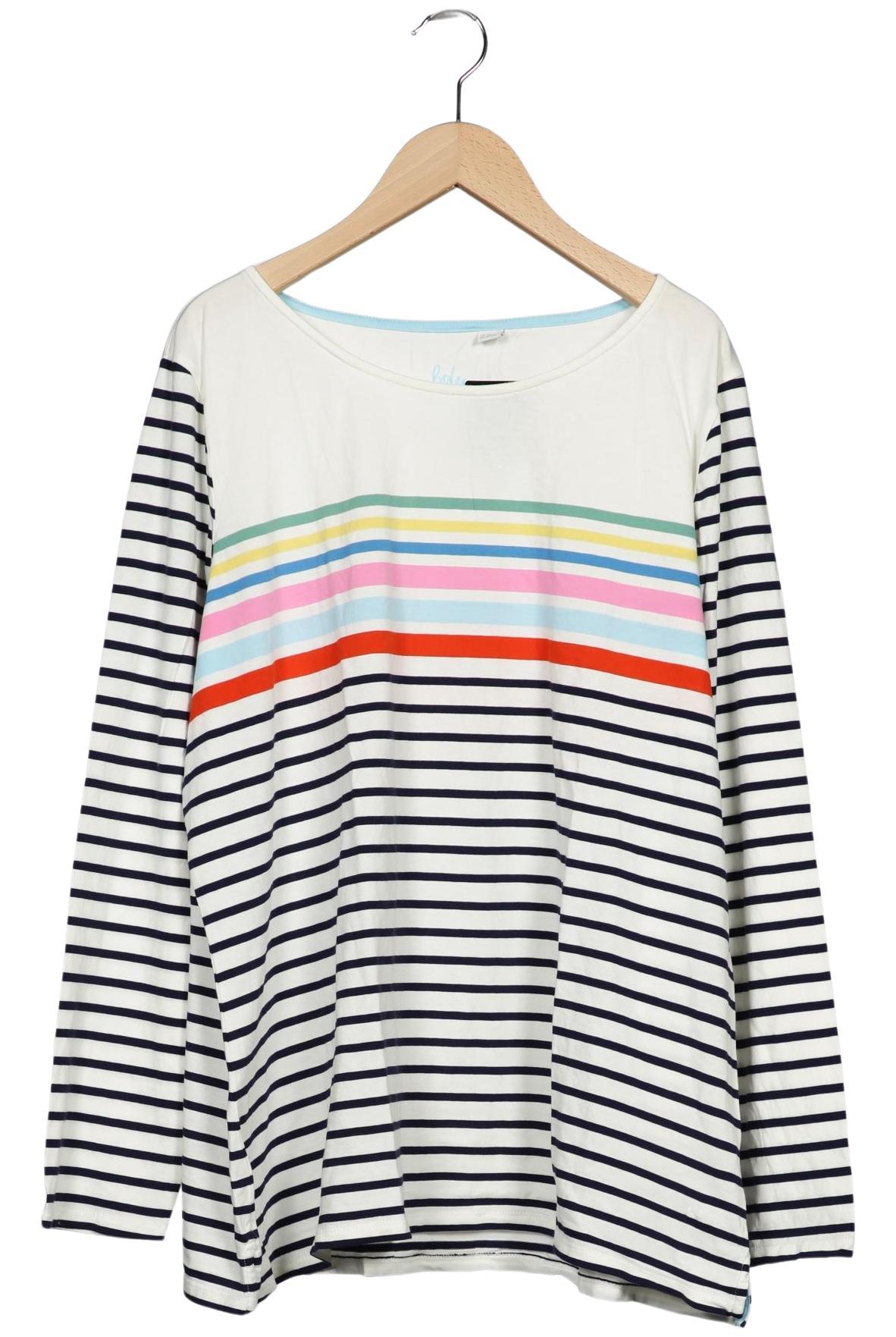 

Boden Damen Langarmshirt, mehrfarbig, Gr. 48