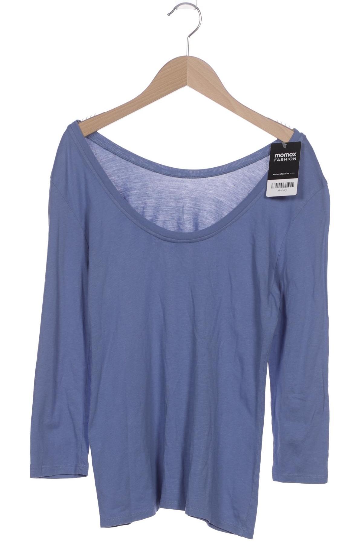 

Boden Damen Langarmshirt, blau, Gr. 36