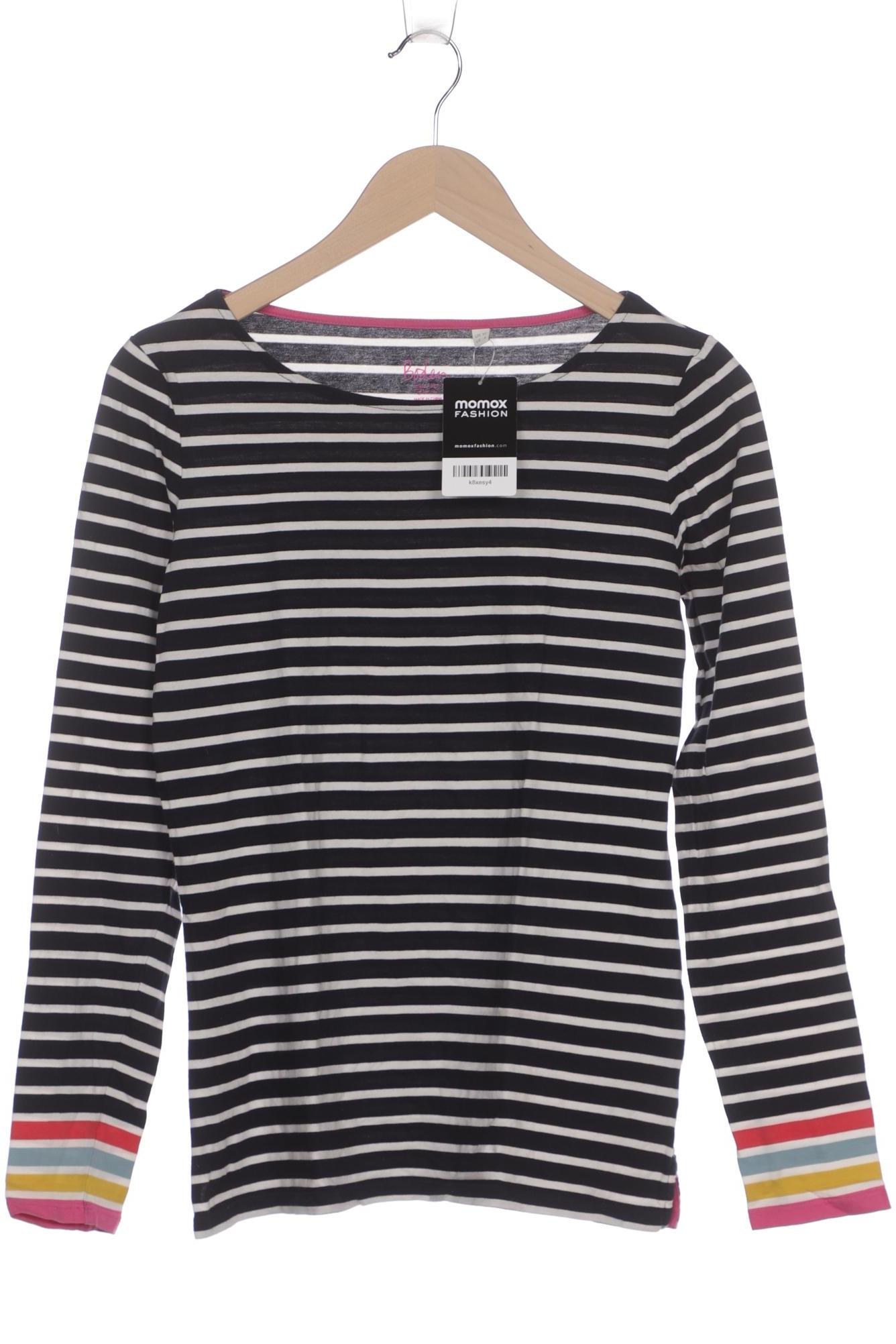 

Boden Damen Langarmshirt, schwarz, Gr. 36