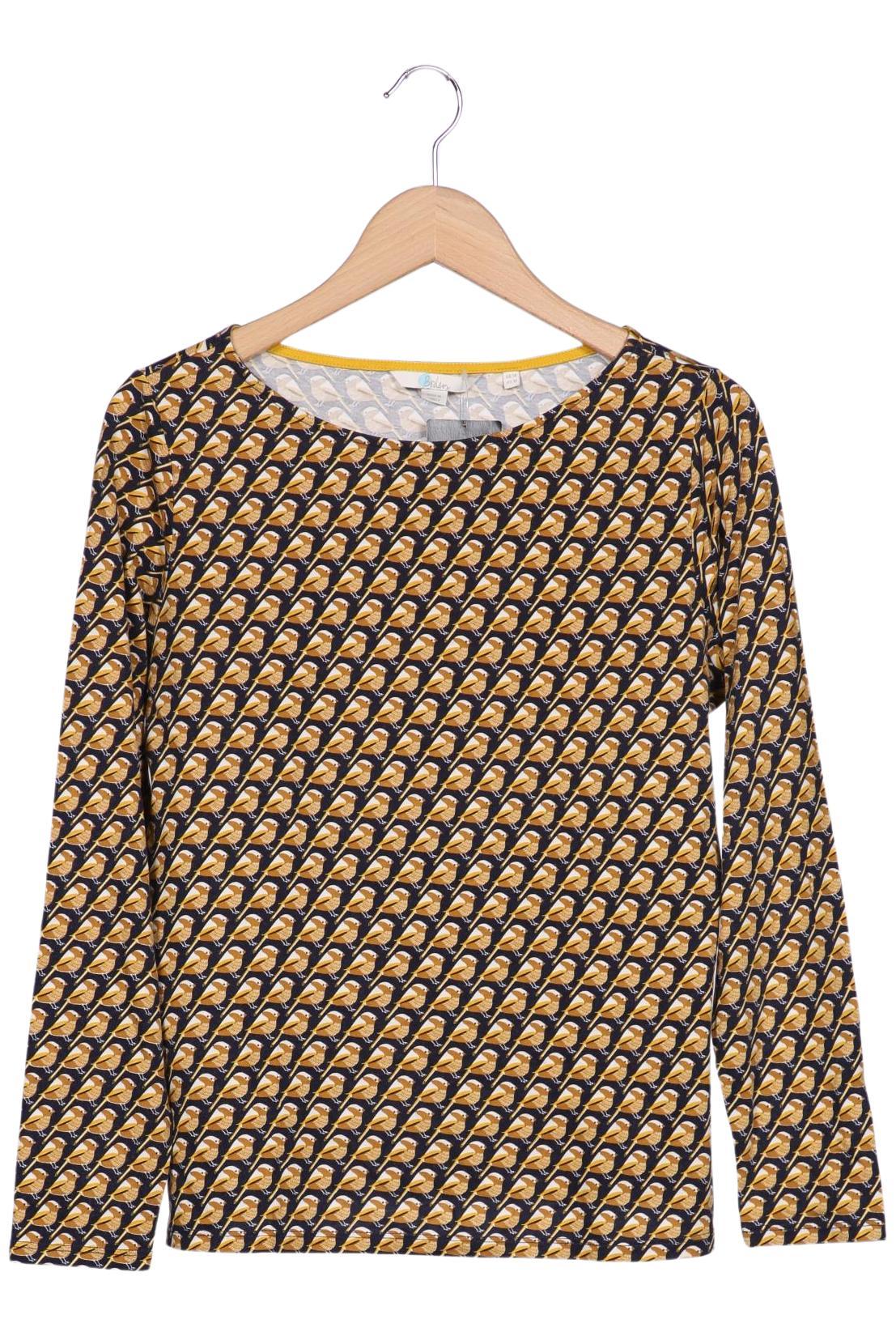 

Boden Damen Langarmshirt, mehrfarbig, Gr. 40