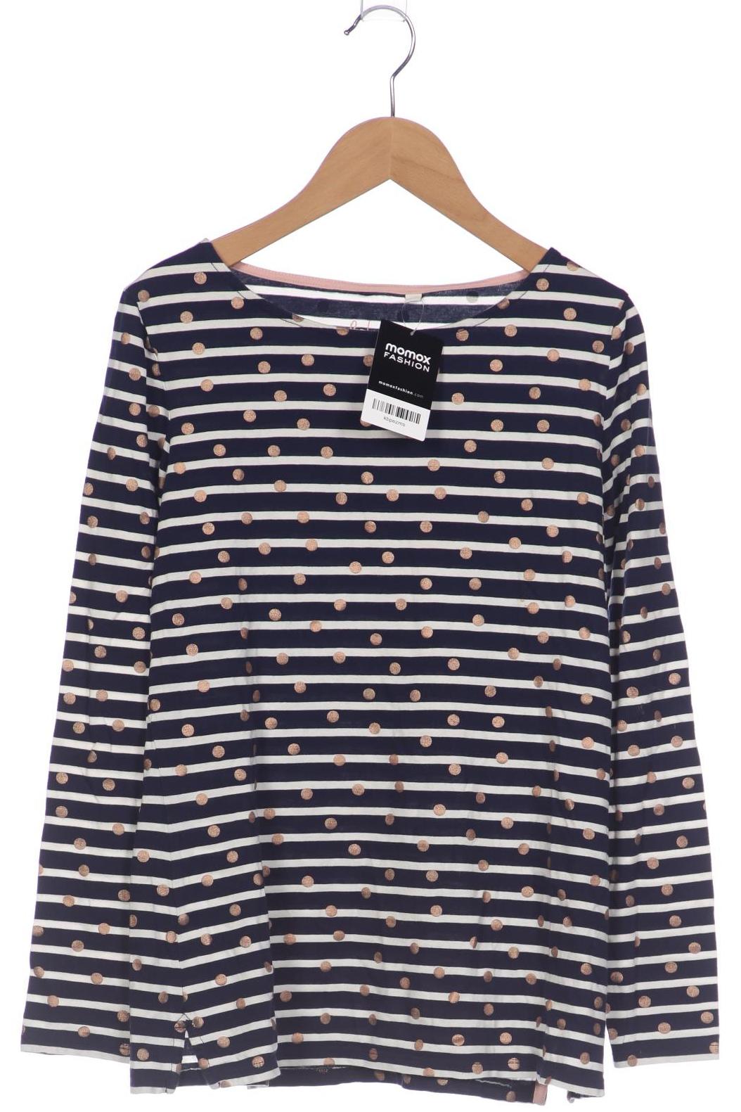 

Boden Damen Langarmshirt, marineblau, Gr. 38