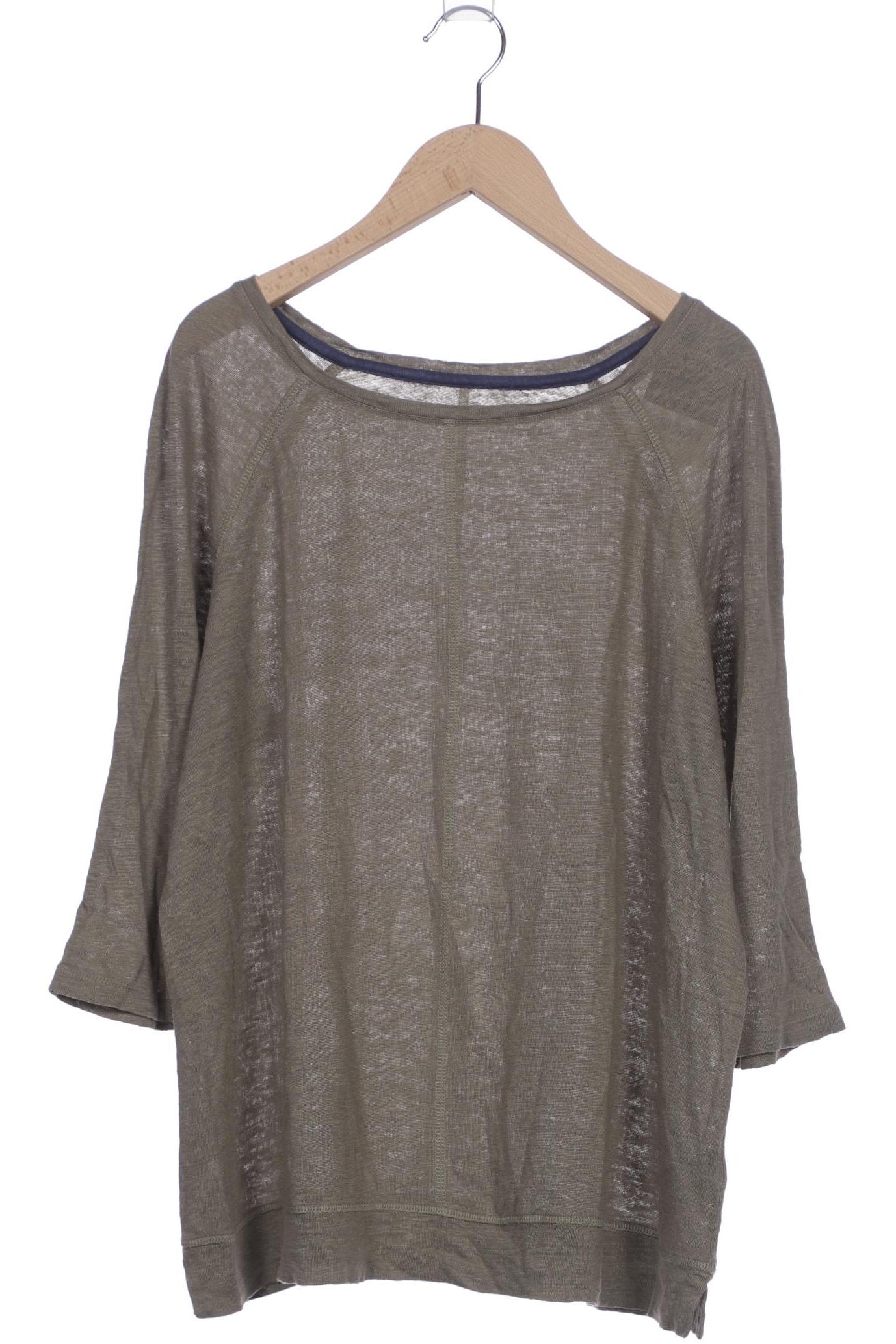 

Boden Damen Langarmshirt, grün, Gr. 44