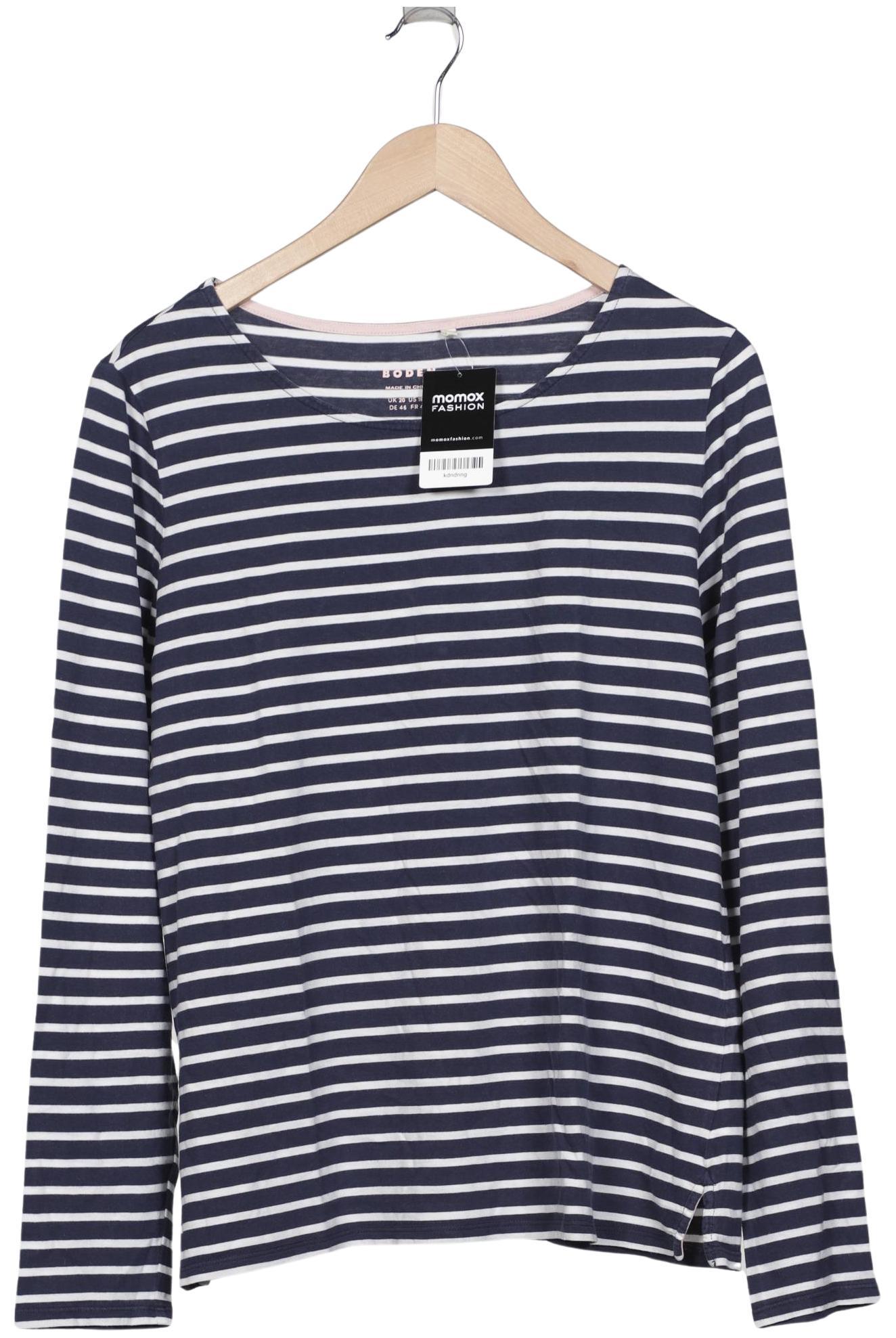 

Boden Damen Langarmshirt, mehrfarbig, Gr. 46