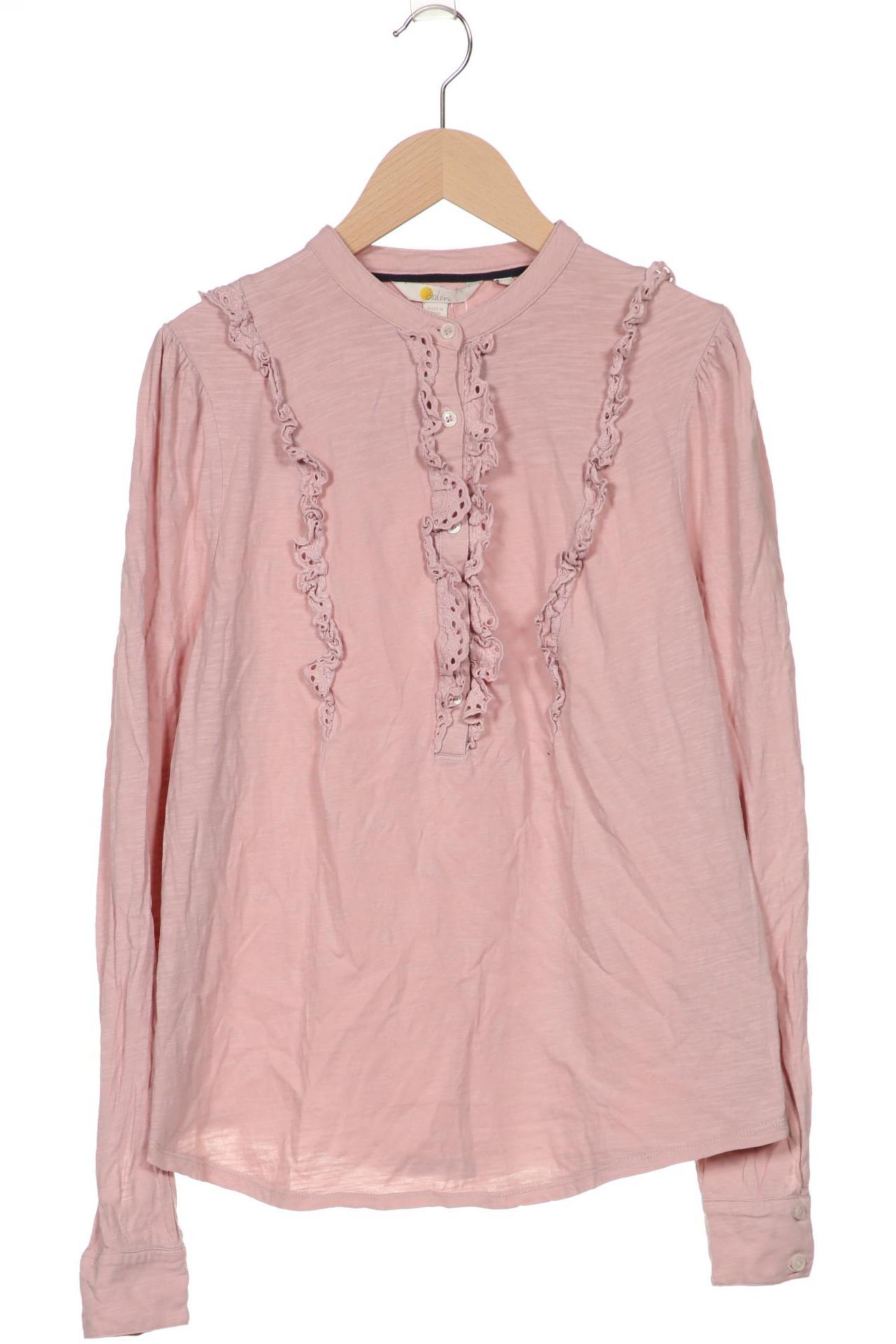 

Boden Damen Langarmshirt, pink, Gr. 40