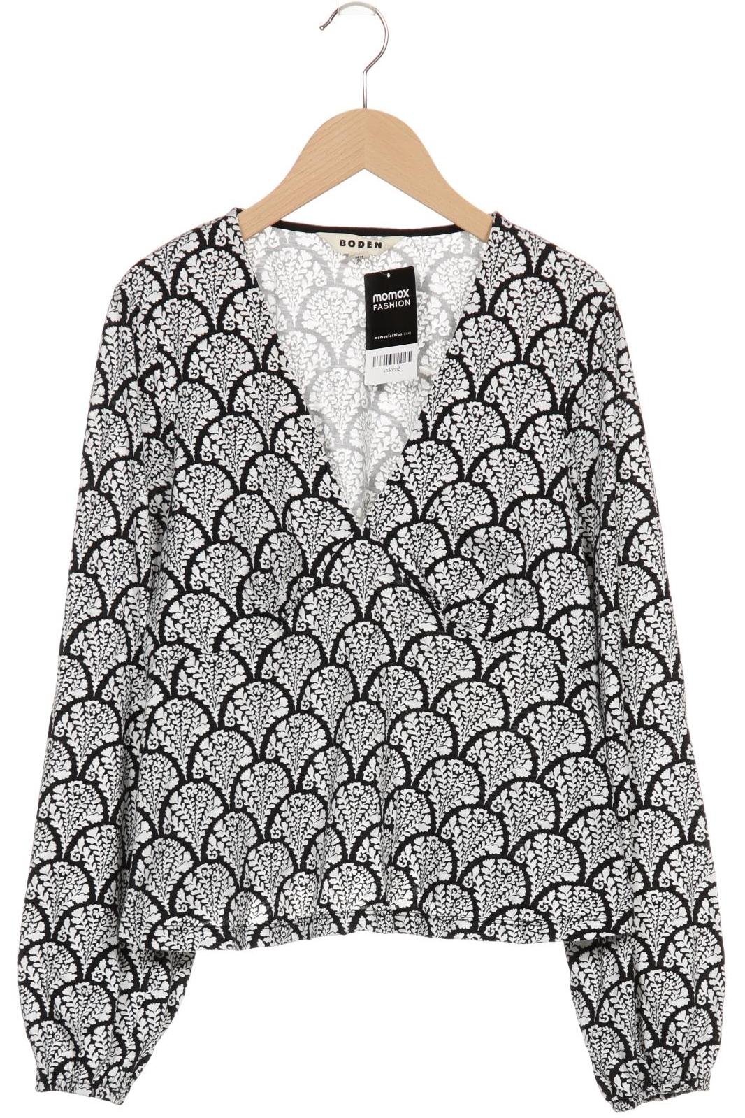

Boden Damen Langarmshirt, schwarz, Gr. 38