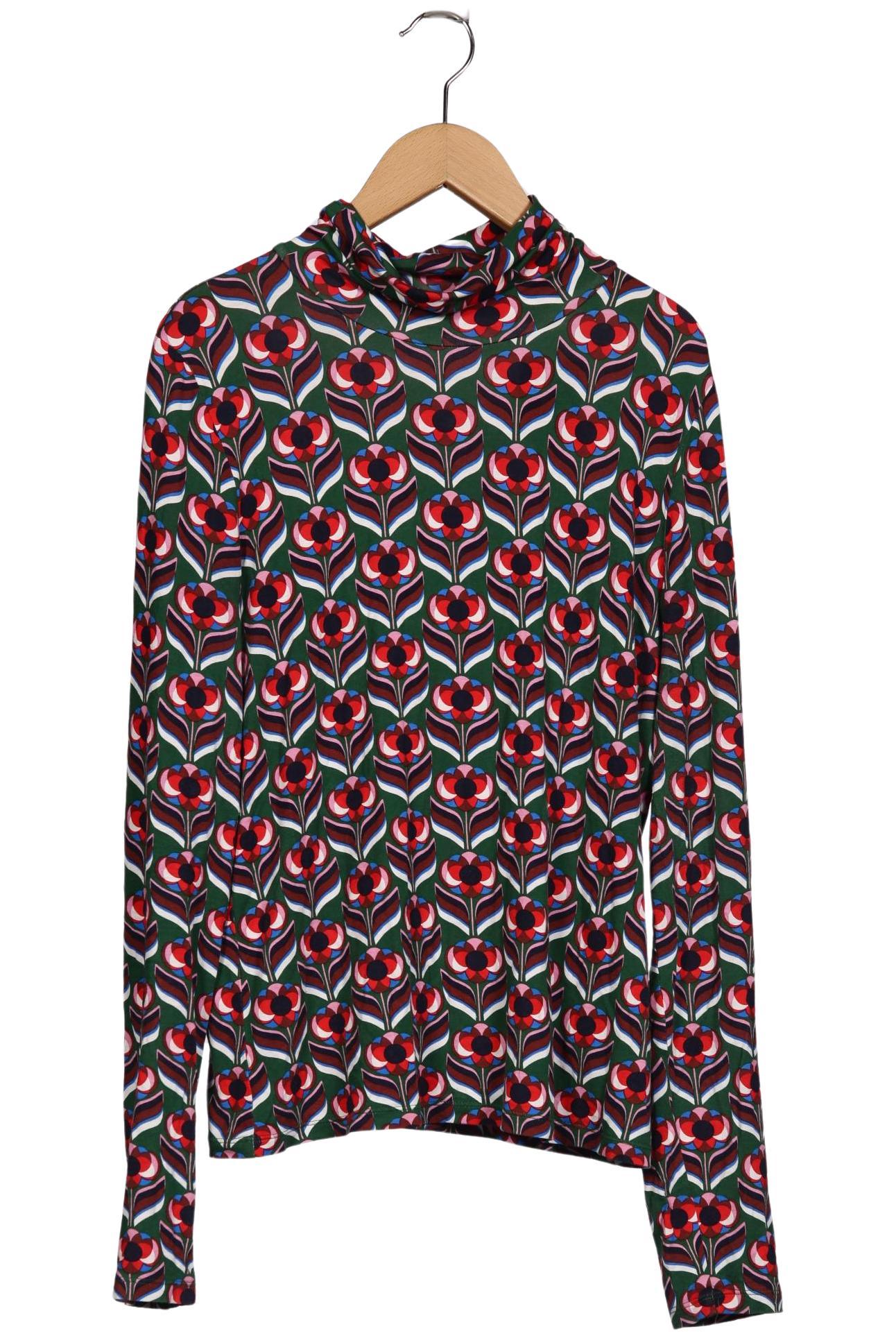 

Boden Damen Langarmshirt, grün, Gr. 44