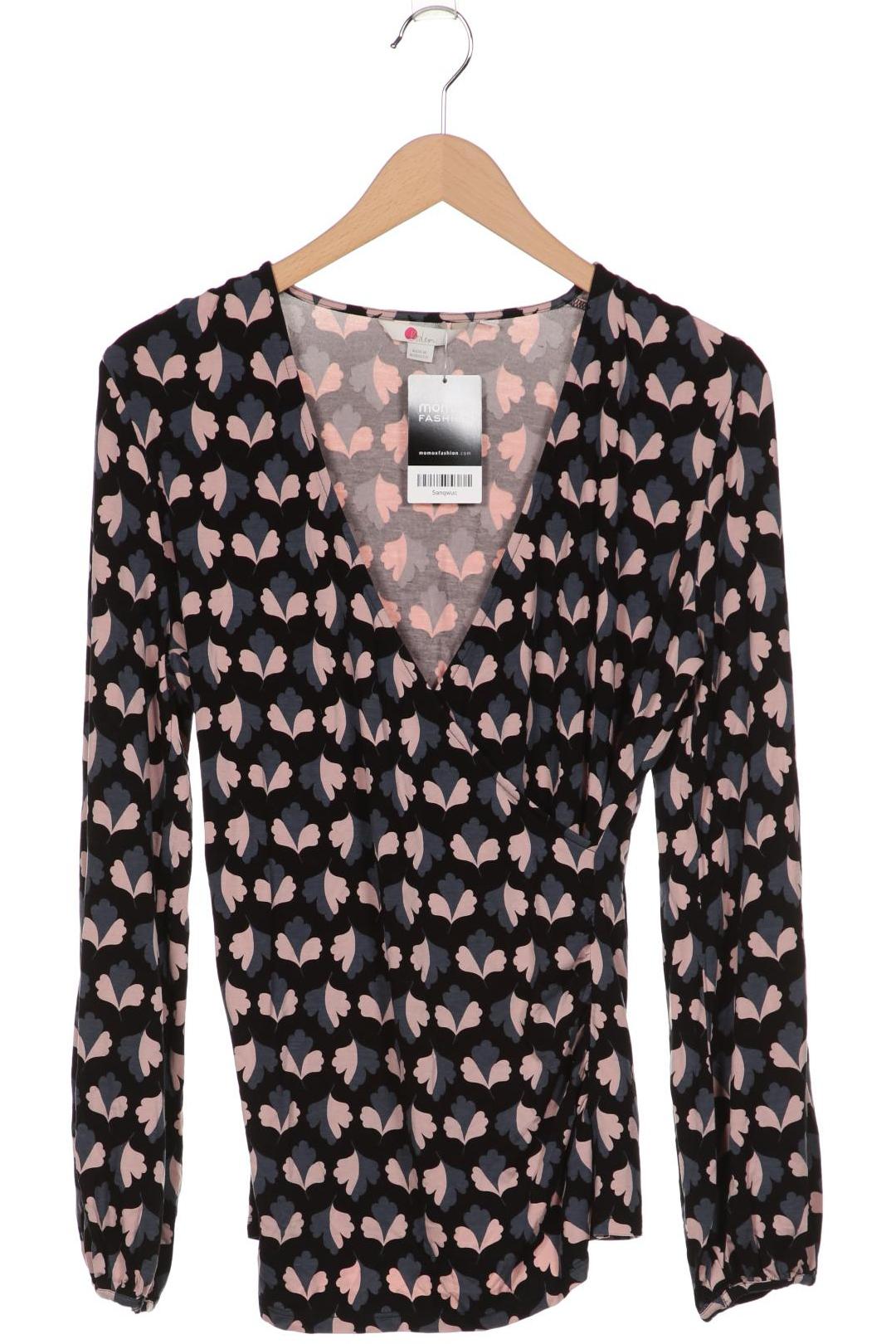 

Boden Damen Langarmshirt, schwarz