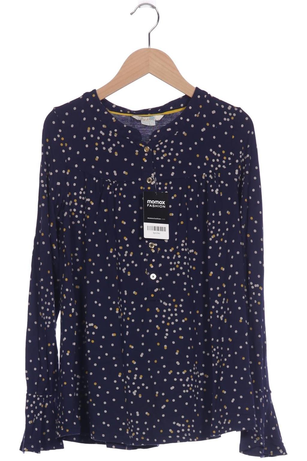 

Boden Damen Langarmshirt, marineblau, Gr. 34