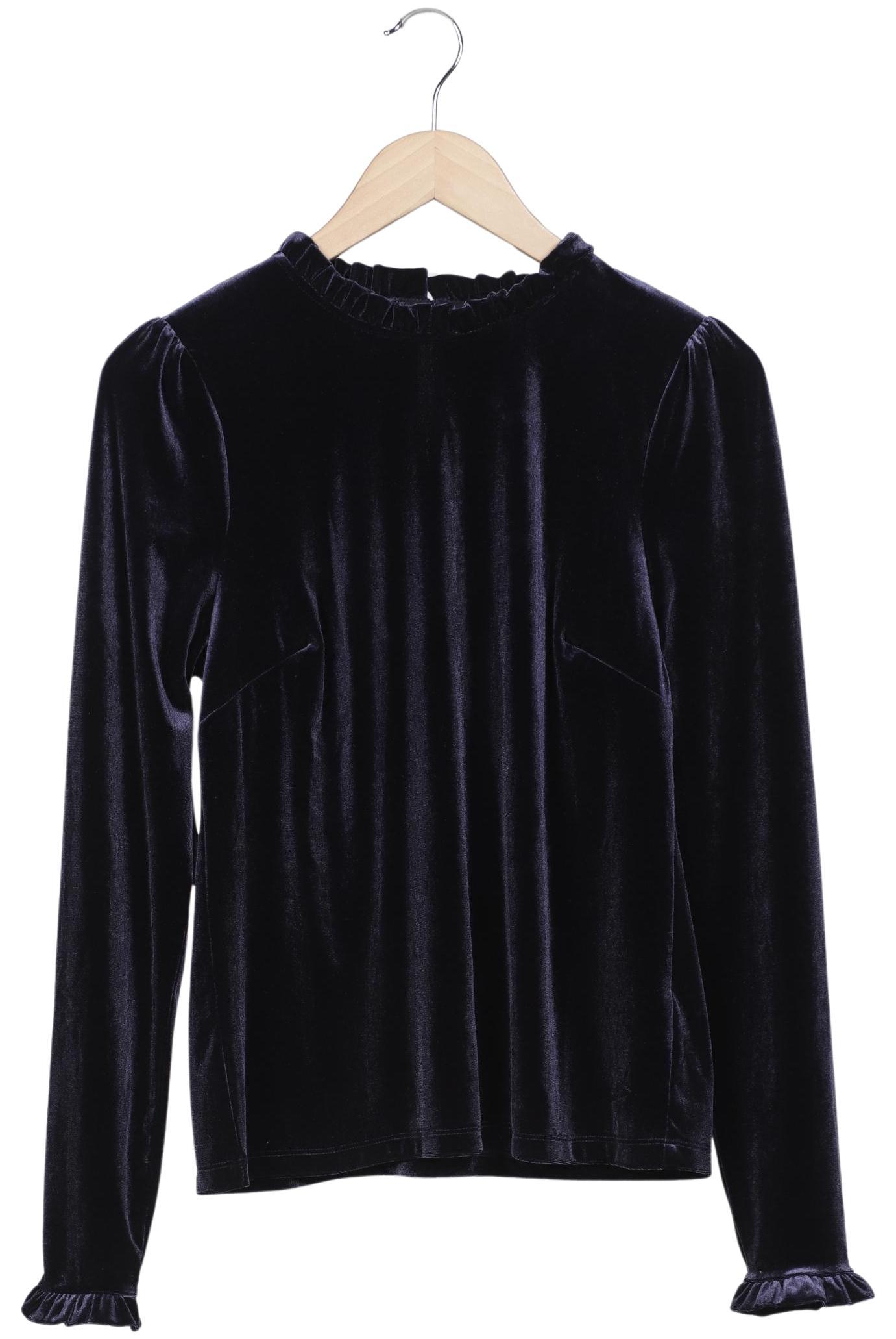 

Boden Damen Langarmshirt, marineblau, Gr. 40