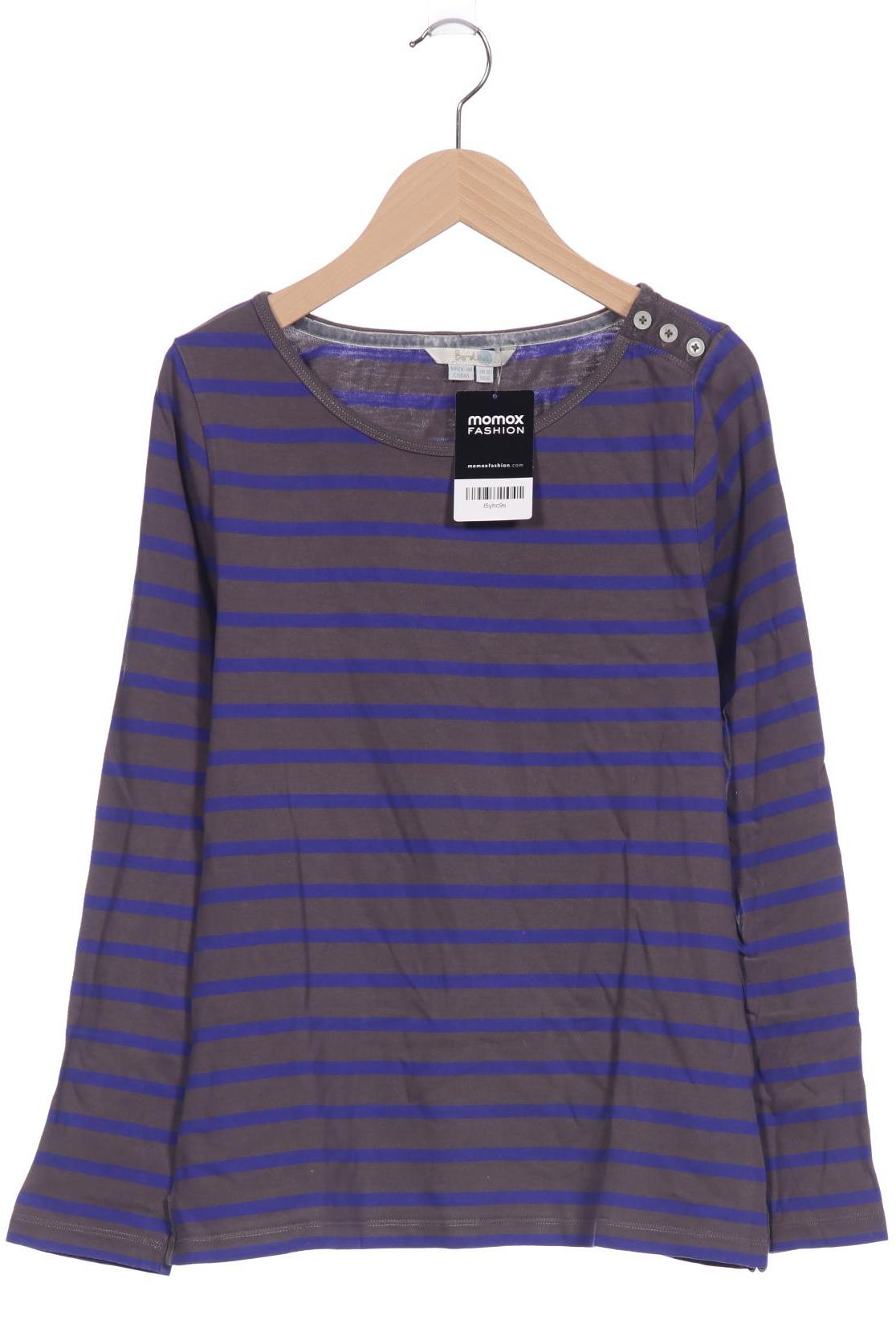 

Boden Damen Langarmshirt, grau, Gr. 36