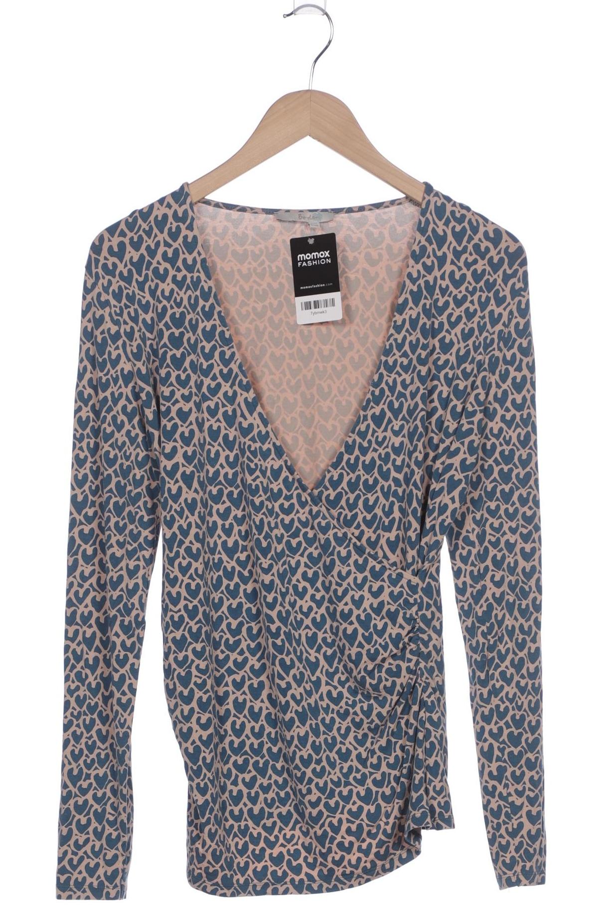 

Boden Damen Langarmshirt, beige, Gr. 42