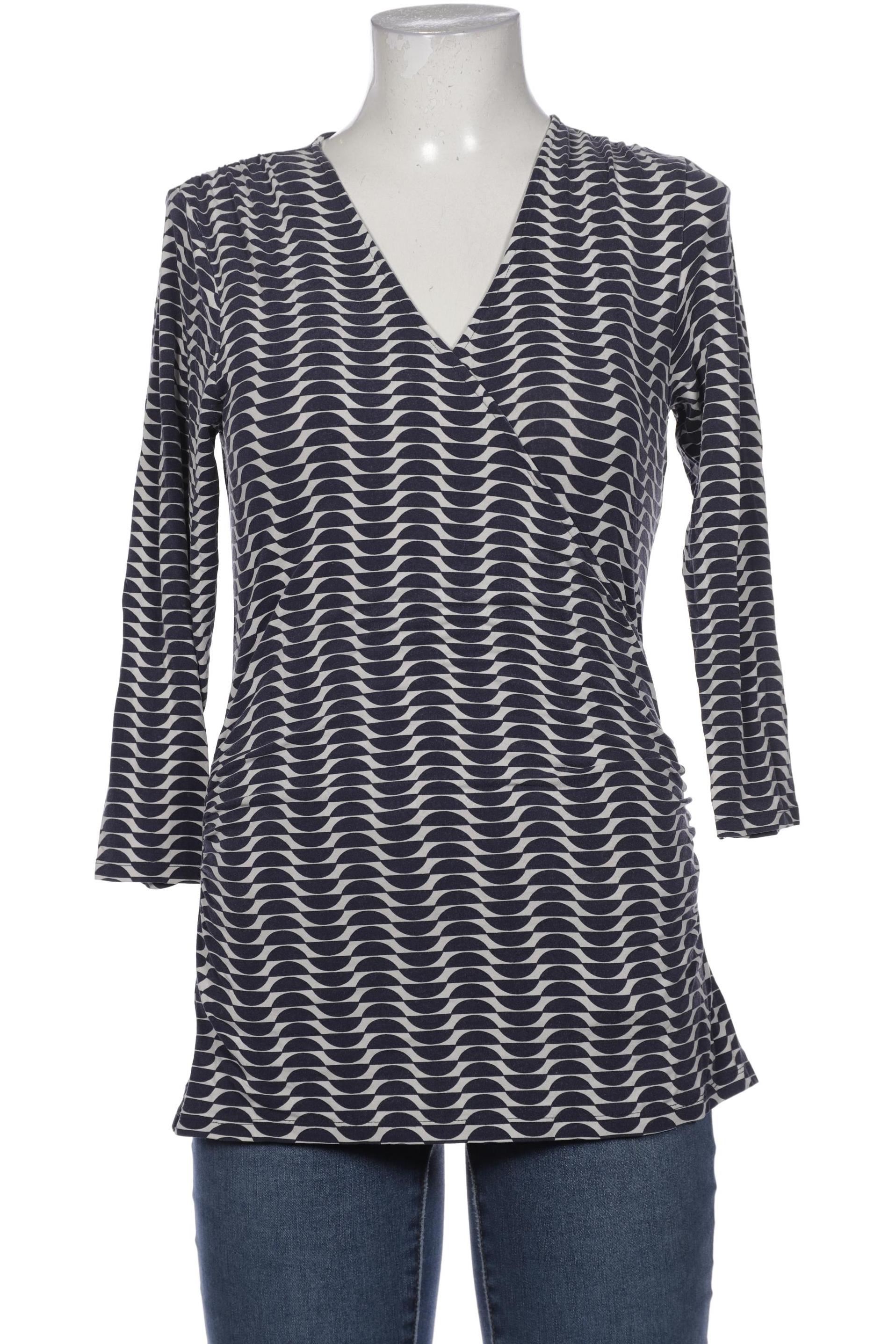 

Boden Damen Langarmshirt, marineblau, Gr. 40