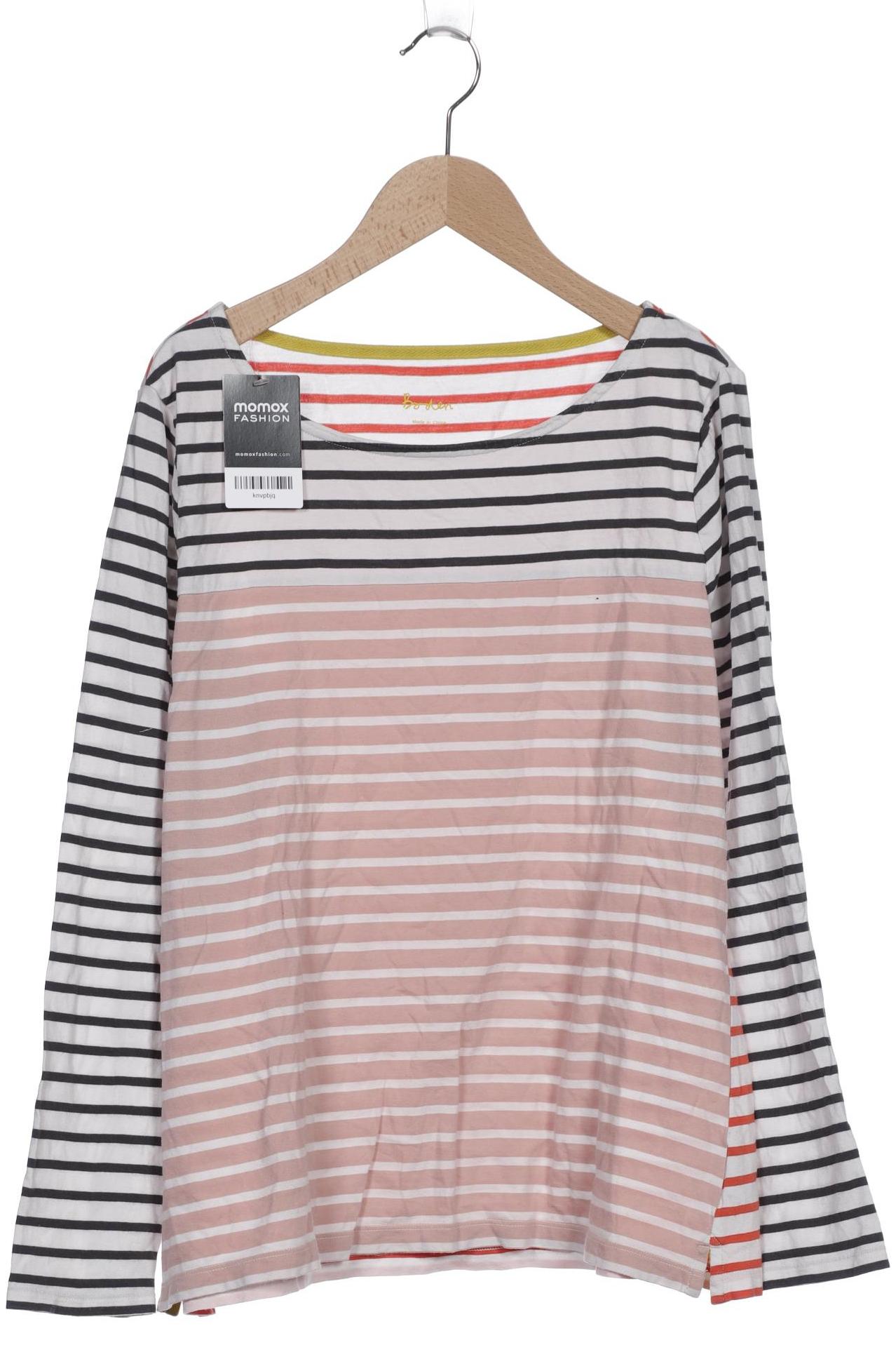 

Boden Damen Langarmshirt, mehrfarbig