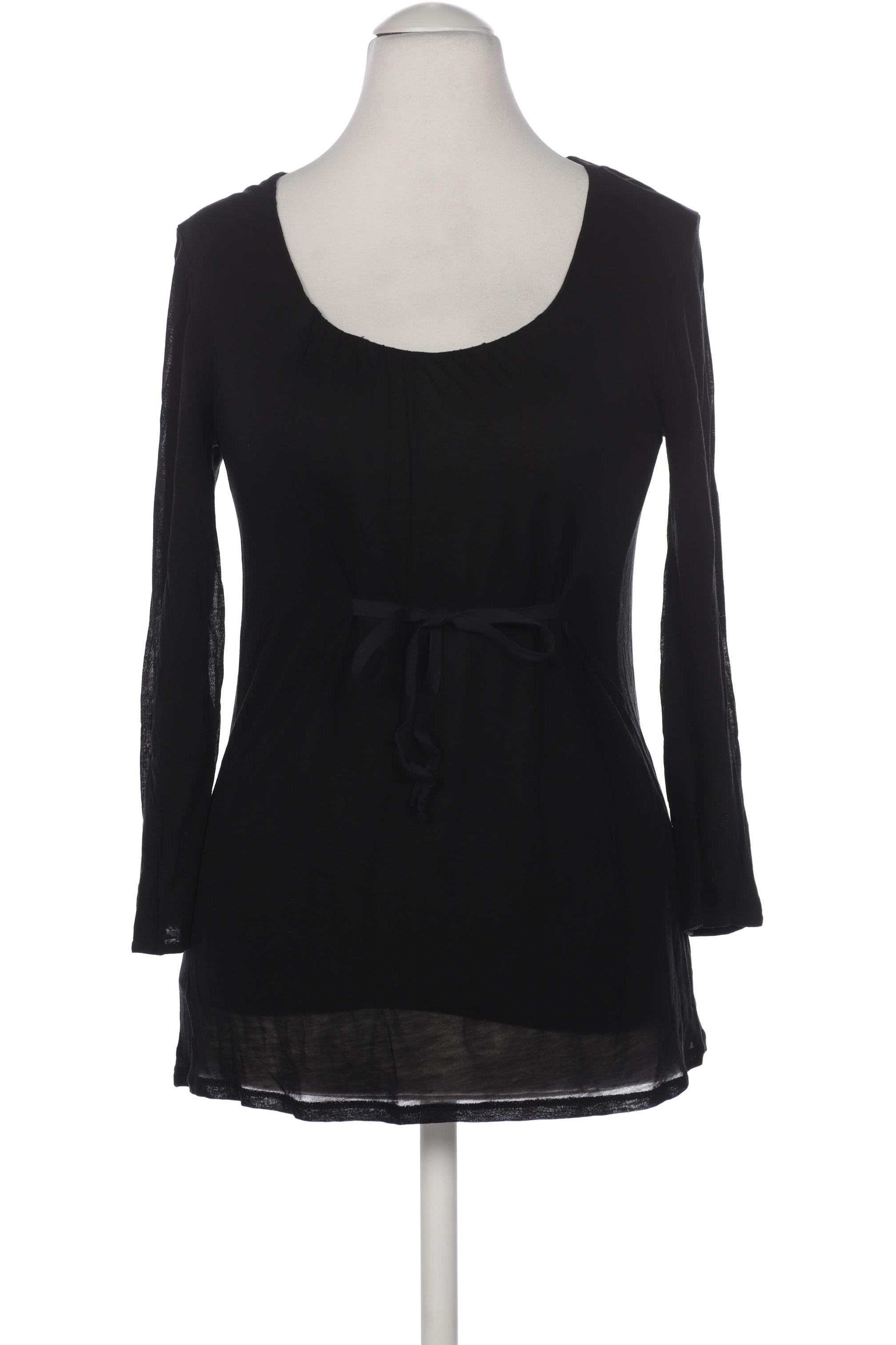 

Boden Damen Langarmshirt, schwarz, Gr. 10