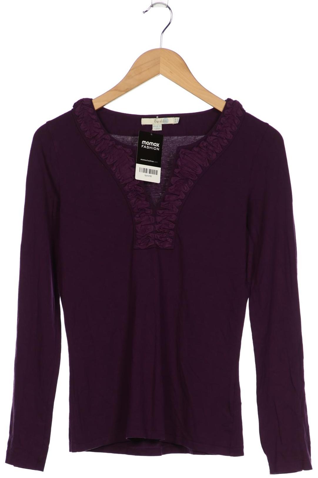 

Boden Damen Langarmshirt, flieder, Gr. 10