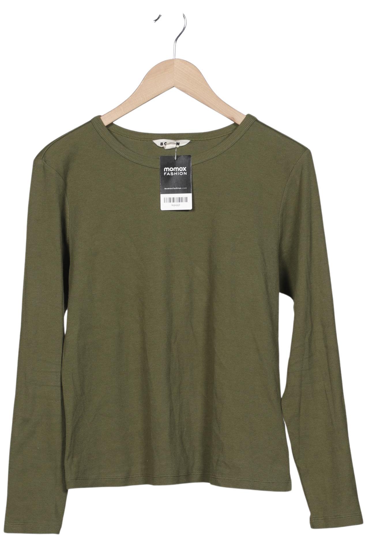 

Boden Damen Langarmshirt, grün, Gr. 44