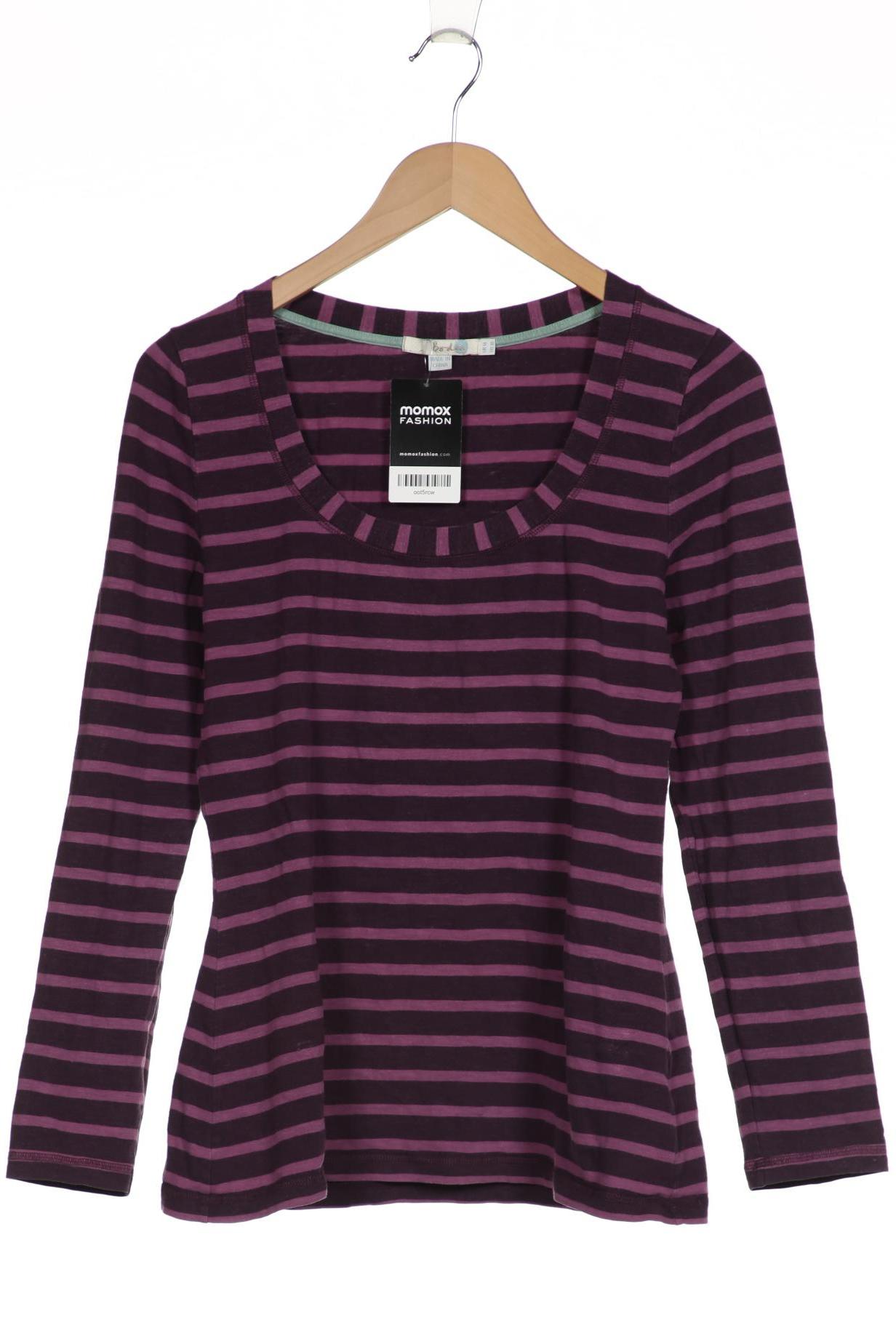 

Boden Damen Langarmshirt, flieder, Gr. 14