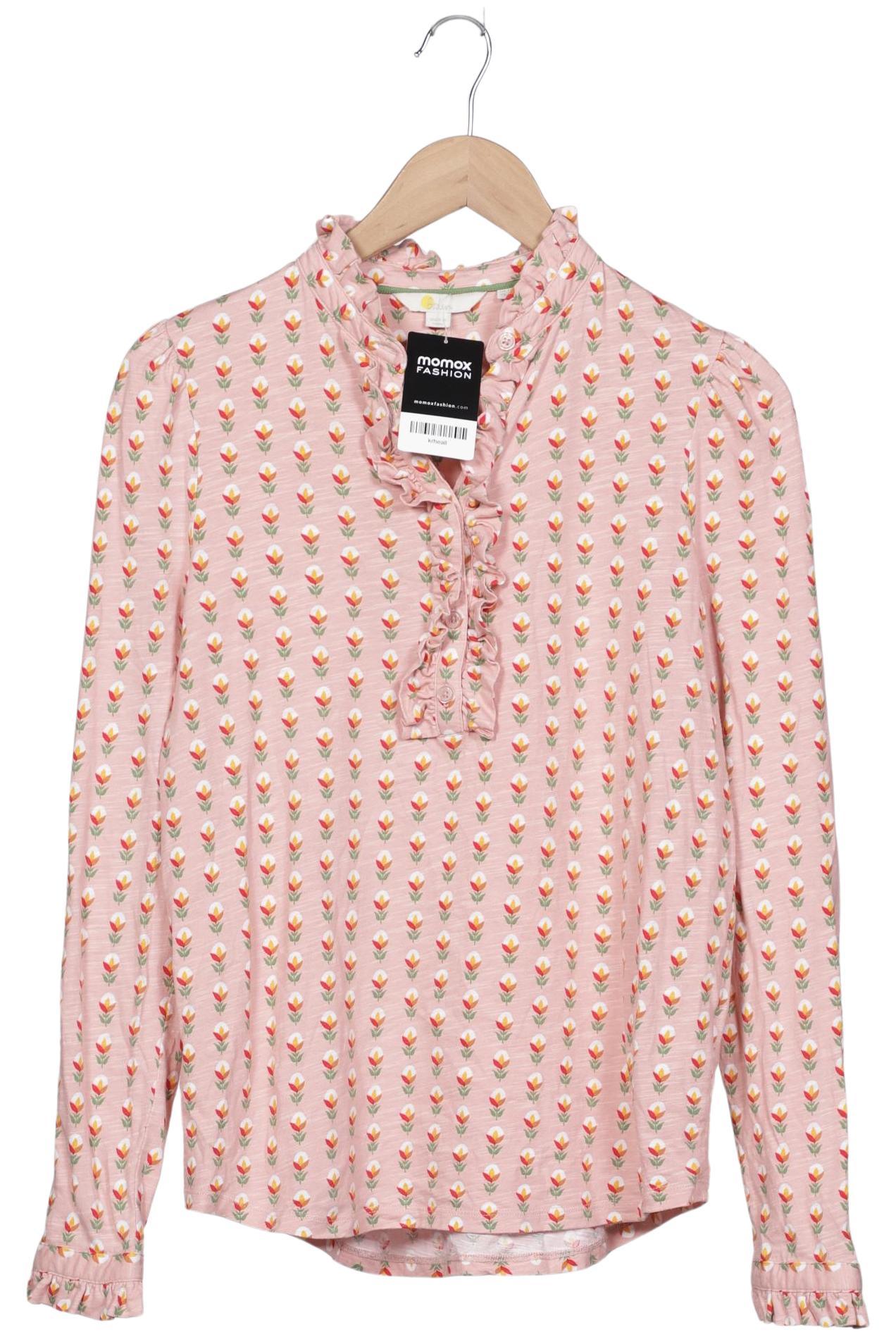

Boden Damen Langarmshirt, pink, Gr. 40