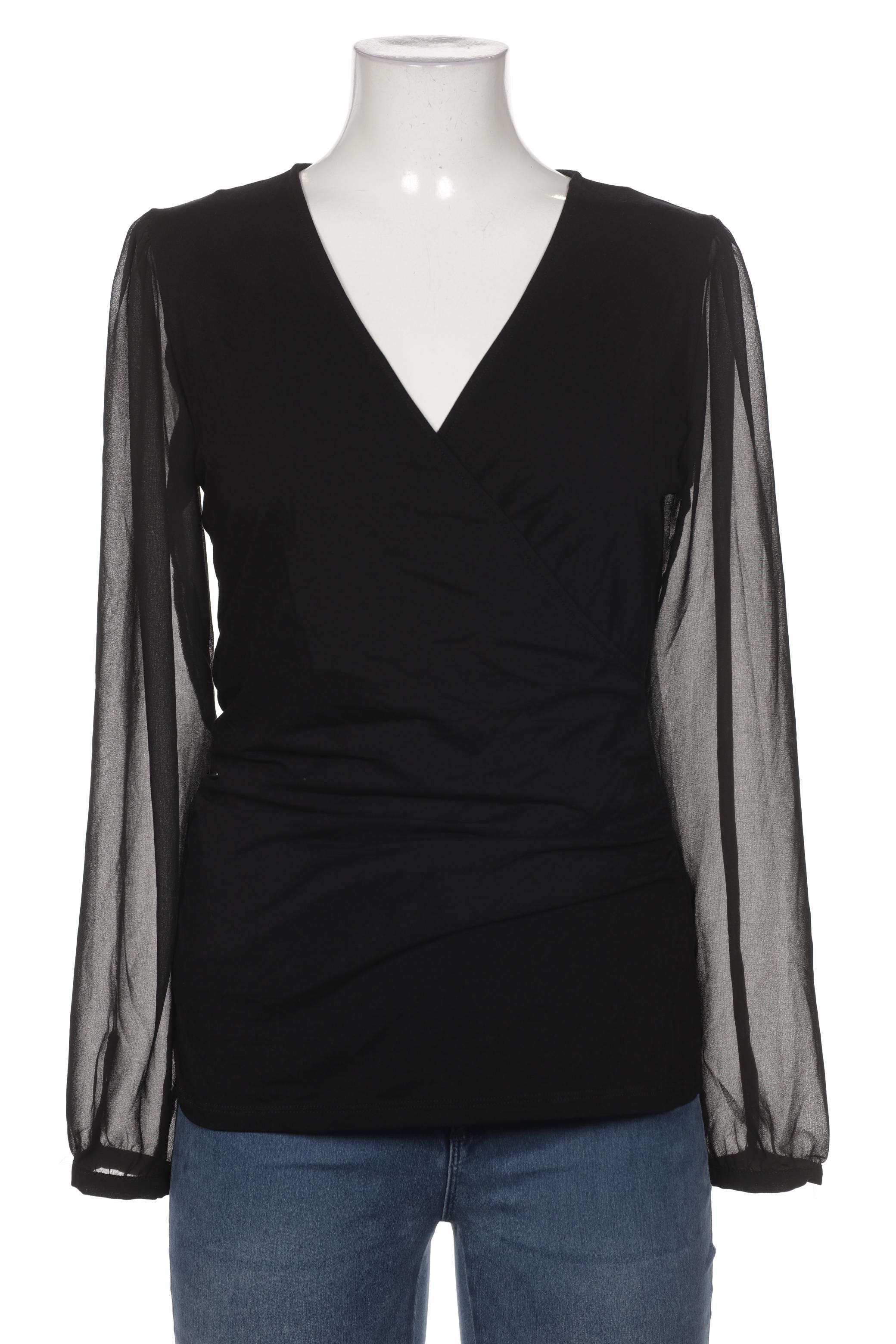

Boden Damen Langarmshirt, schwarz, Gr. 42