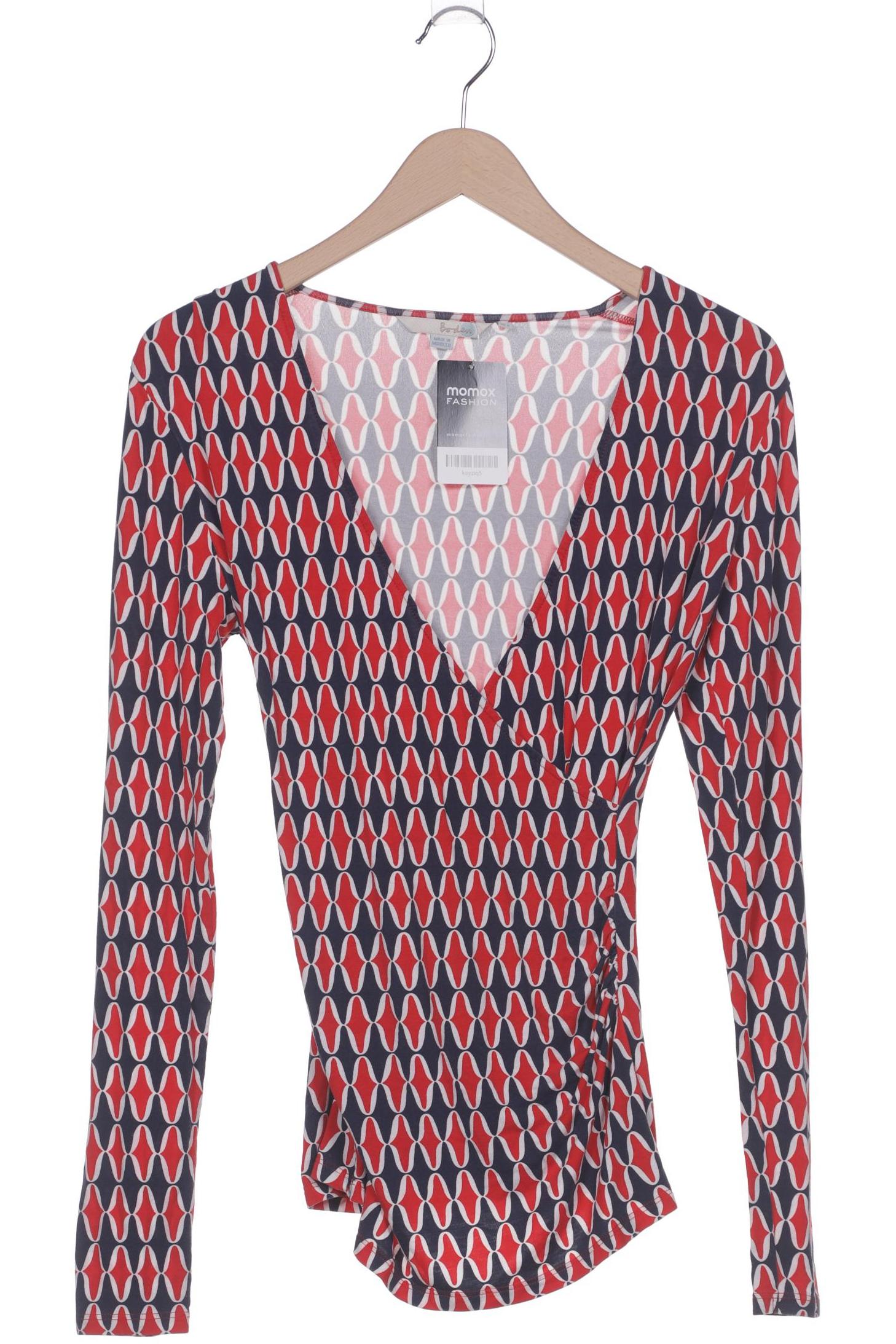 

Boden Damen Langarmshirt, mehrfarbig, Gr. 36