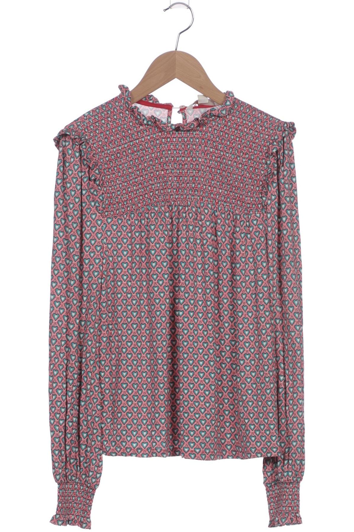 

Boden Damen Langarmshirt, rot, Gr. 38
