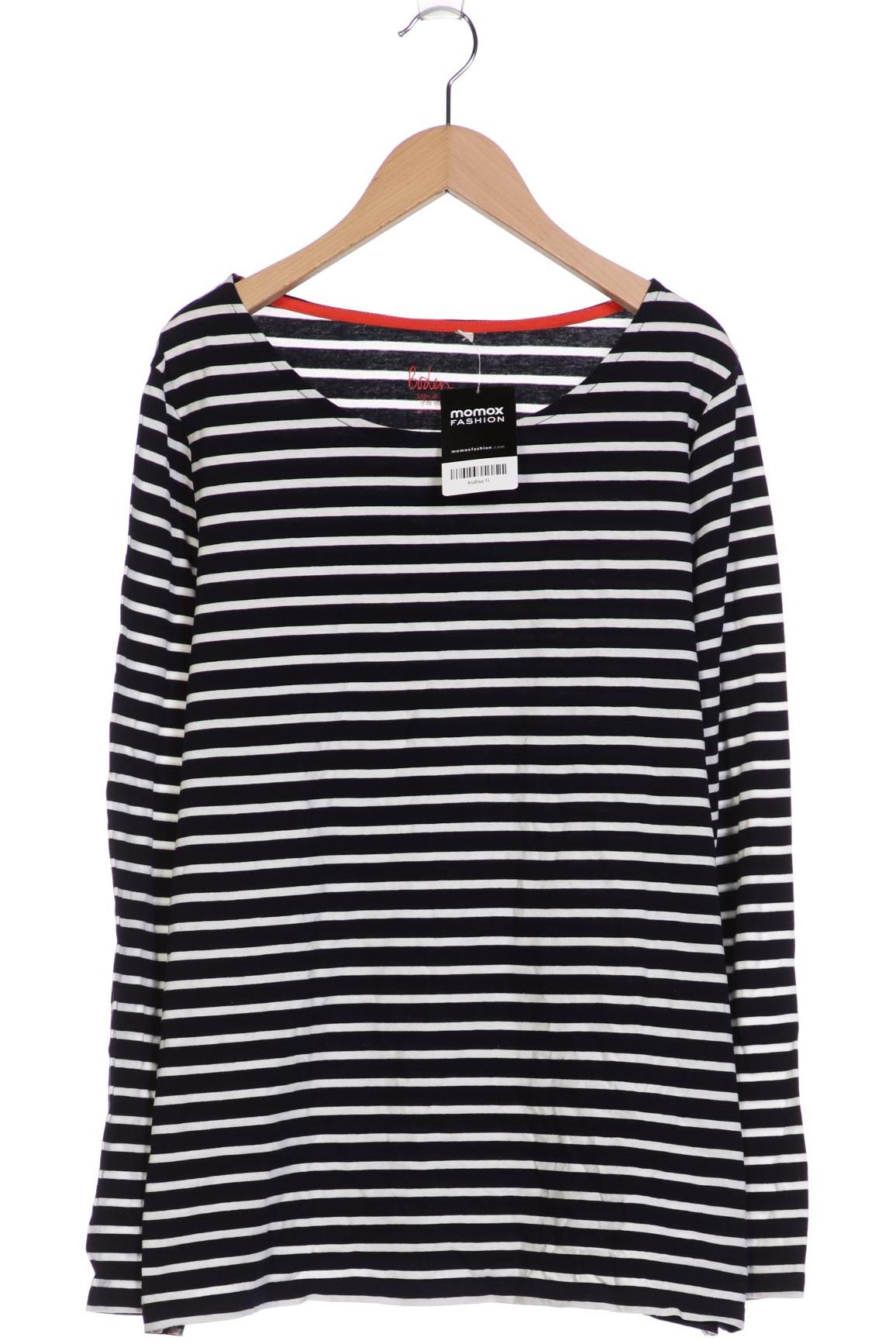 

Boden Damen Langarmshirt, marineblau, Gr. 44