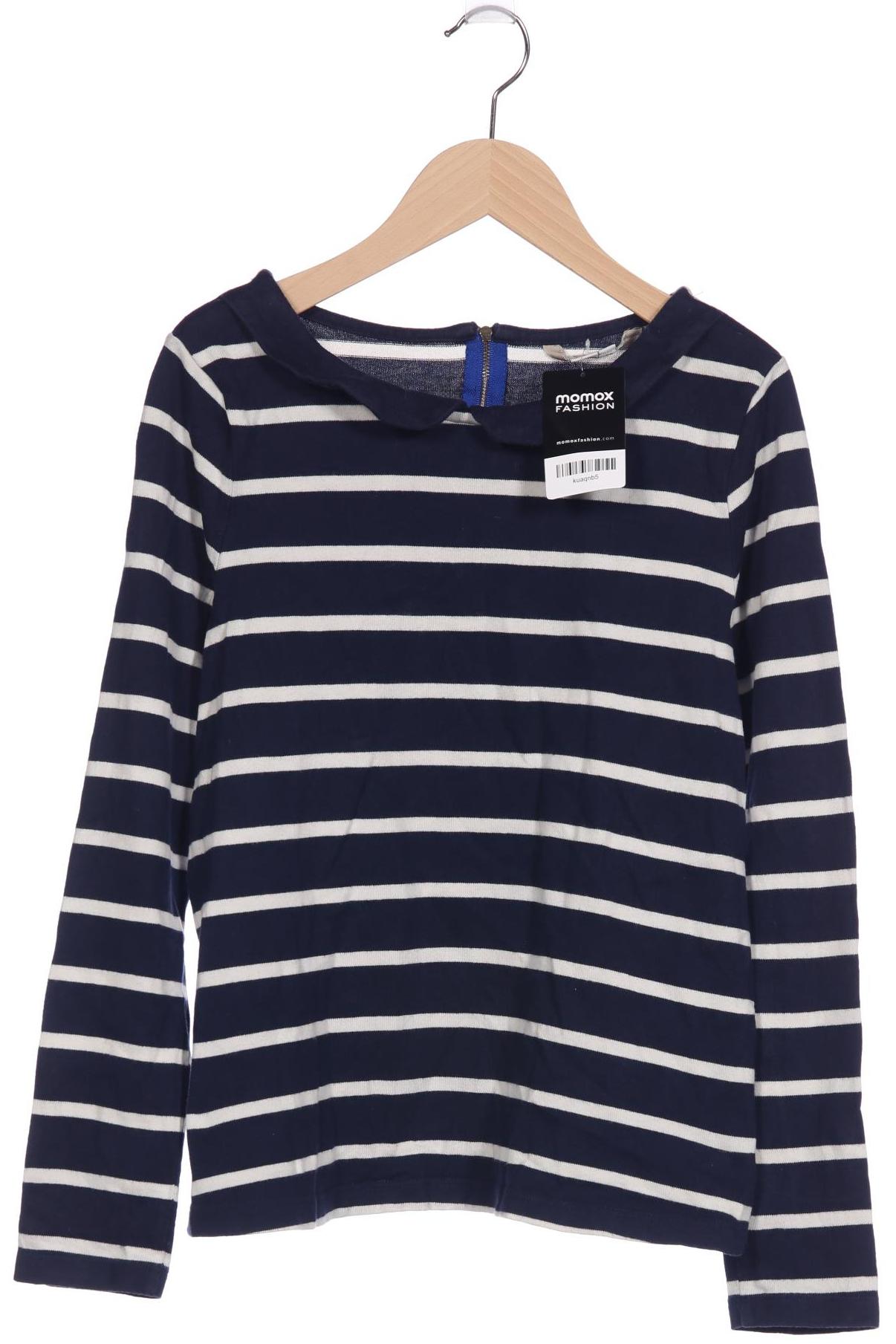 

Boden Damen Langarmshirt, marineblau, Gr. 40