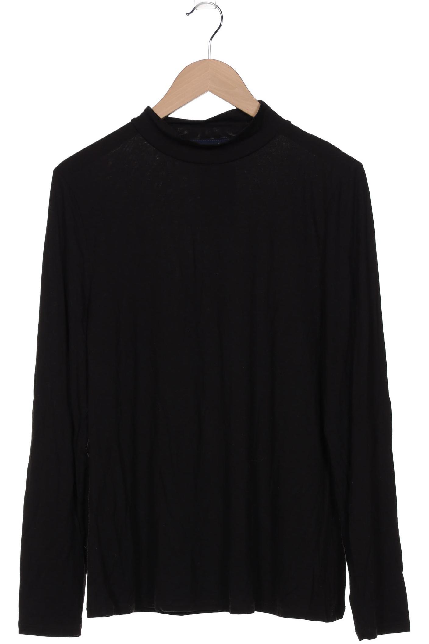 

Boden Damen Langarmshirt, schwarz, Gr. 46