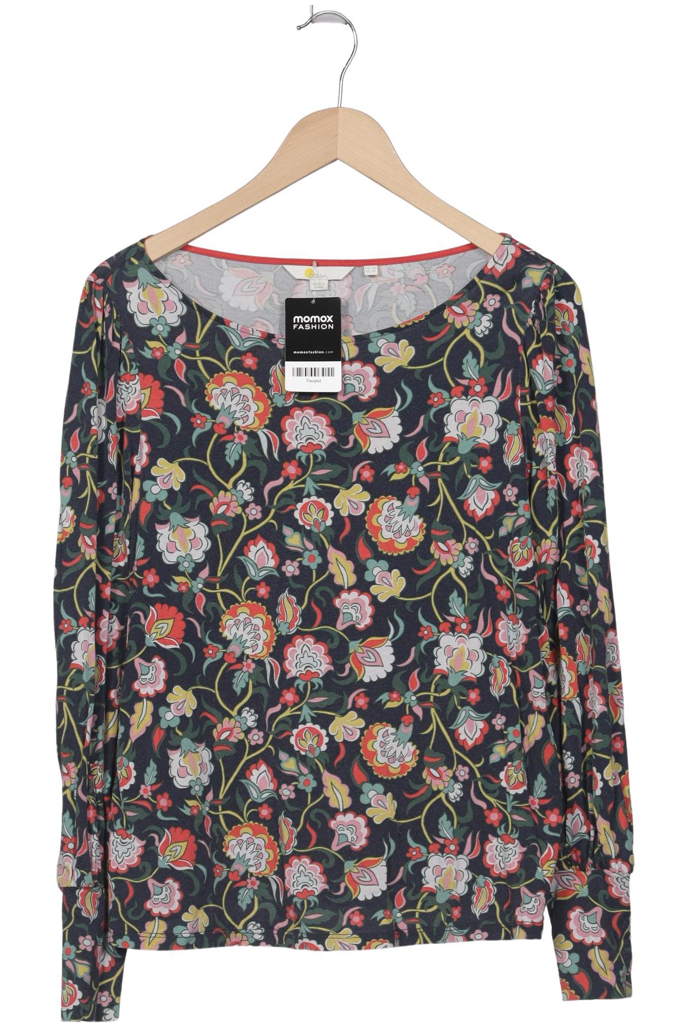 

Boden Damen Langarmshirt, mehrfarbig, Gr. 44