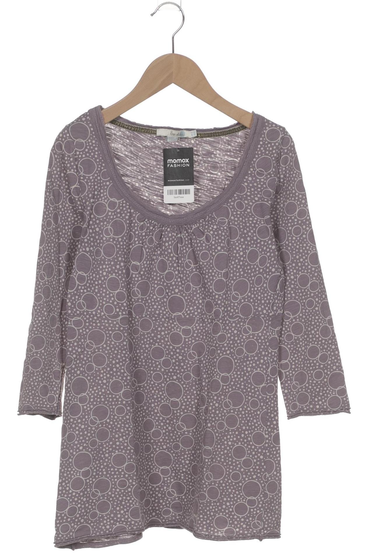 

Boden Damen Langarmshirt, flieder, Gr. 38