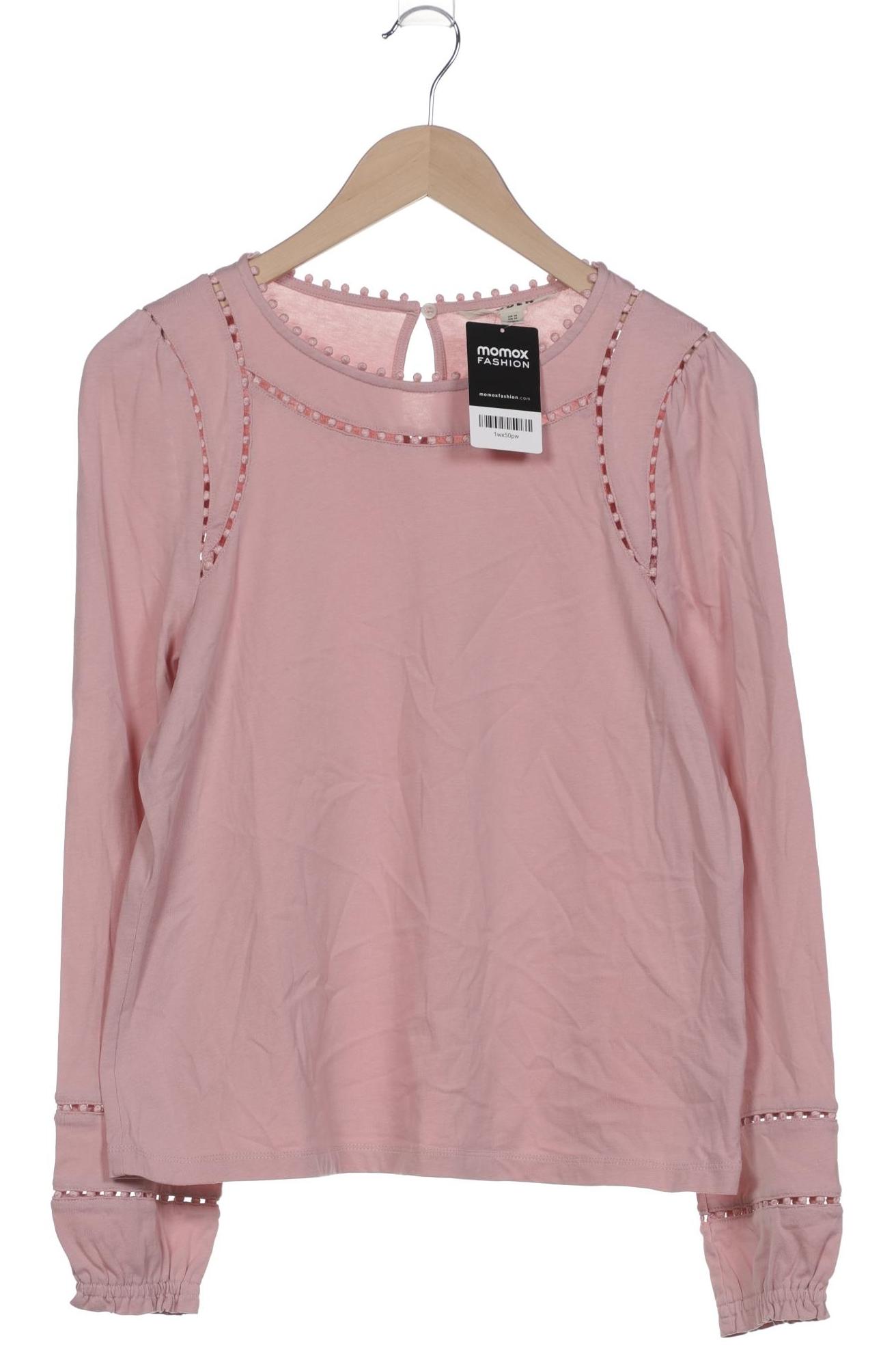 

Boden Damen Langarmshirt, pink, Gr. 40