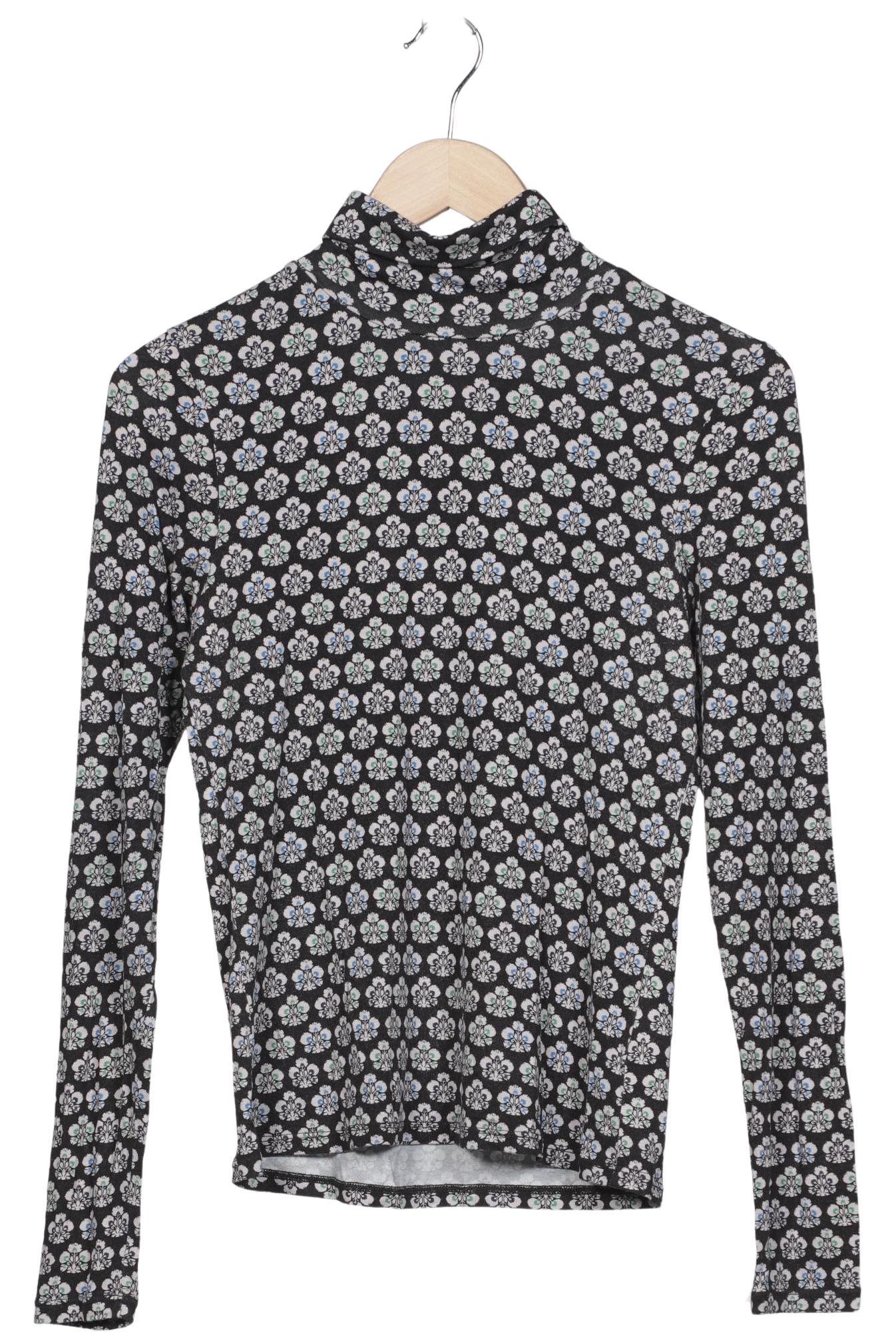 

Boden Damen Langarmshirt, schwarz, Gr. 40