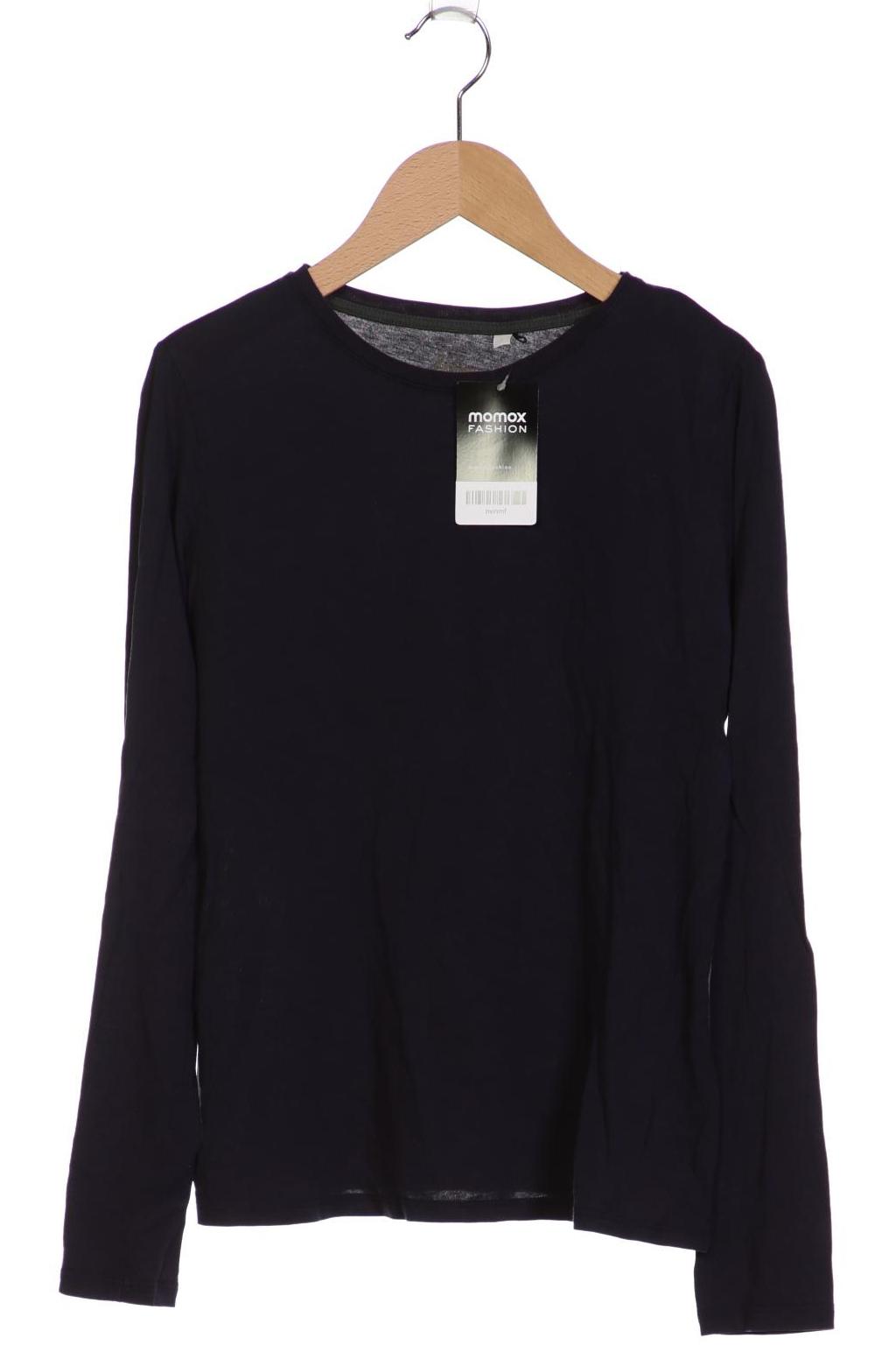 

Boden Damen Langarmshirt, marineblau, Gr. 36