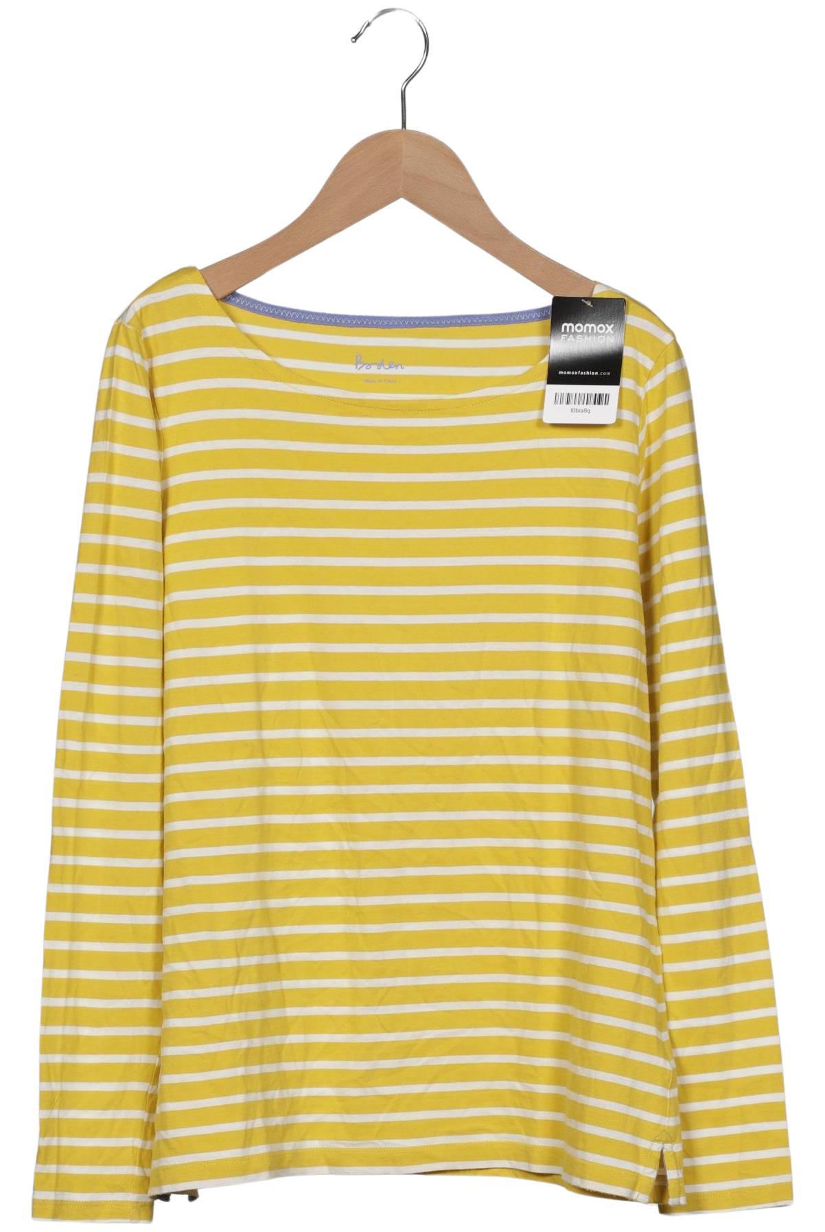 

Boden Damen Langarmshirt, mehrfarbig, Gr. 38